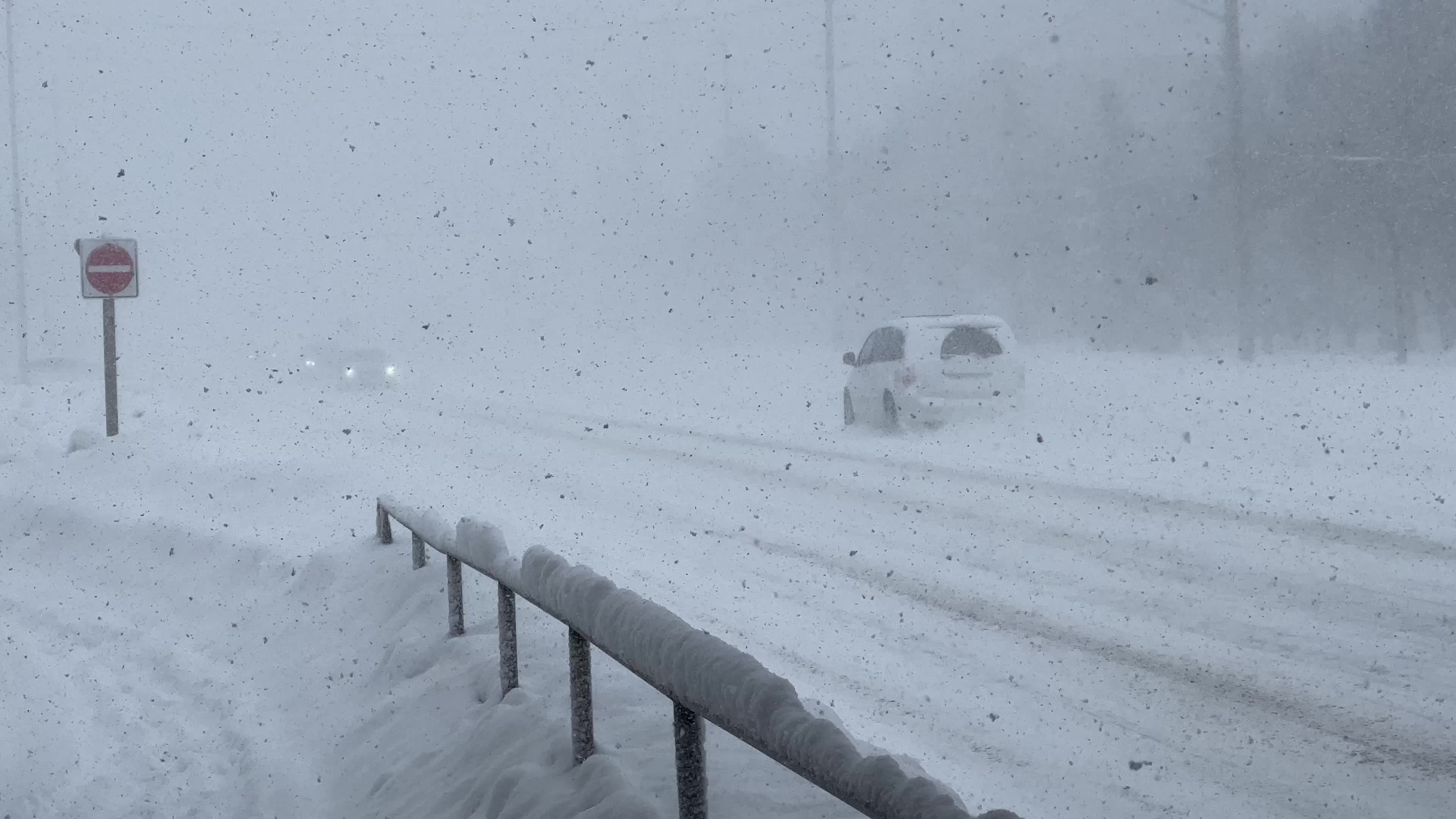Winter snowstorm could bring up to 60 cm of snow to Toronto