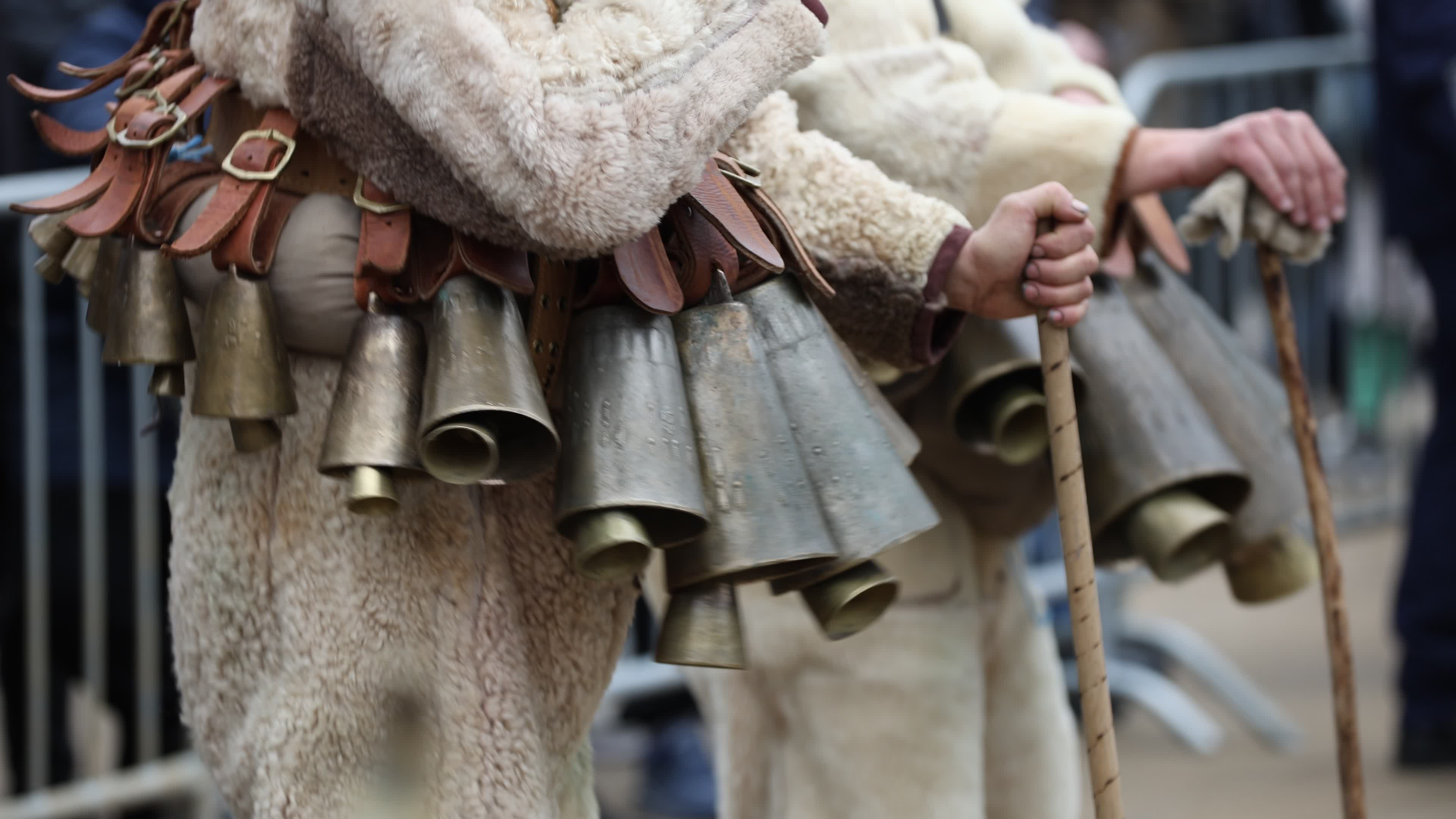 International Festival of Masquerade Games "Surva"