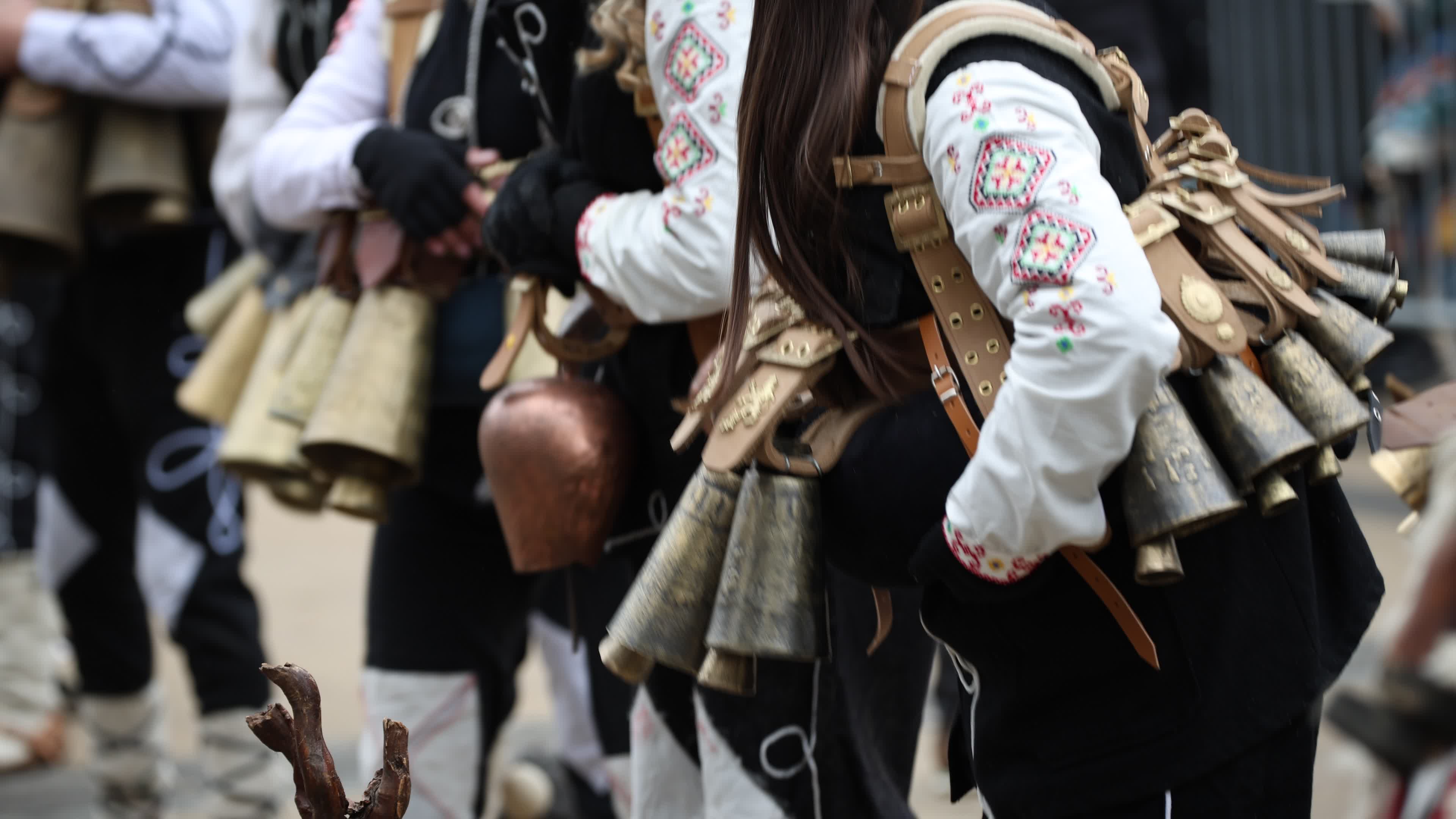 International Festival of Masquerade Games "Surva"