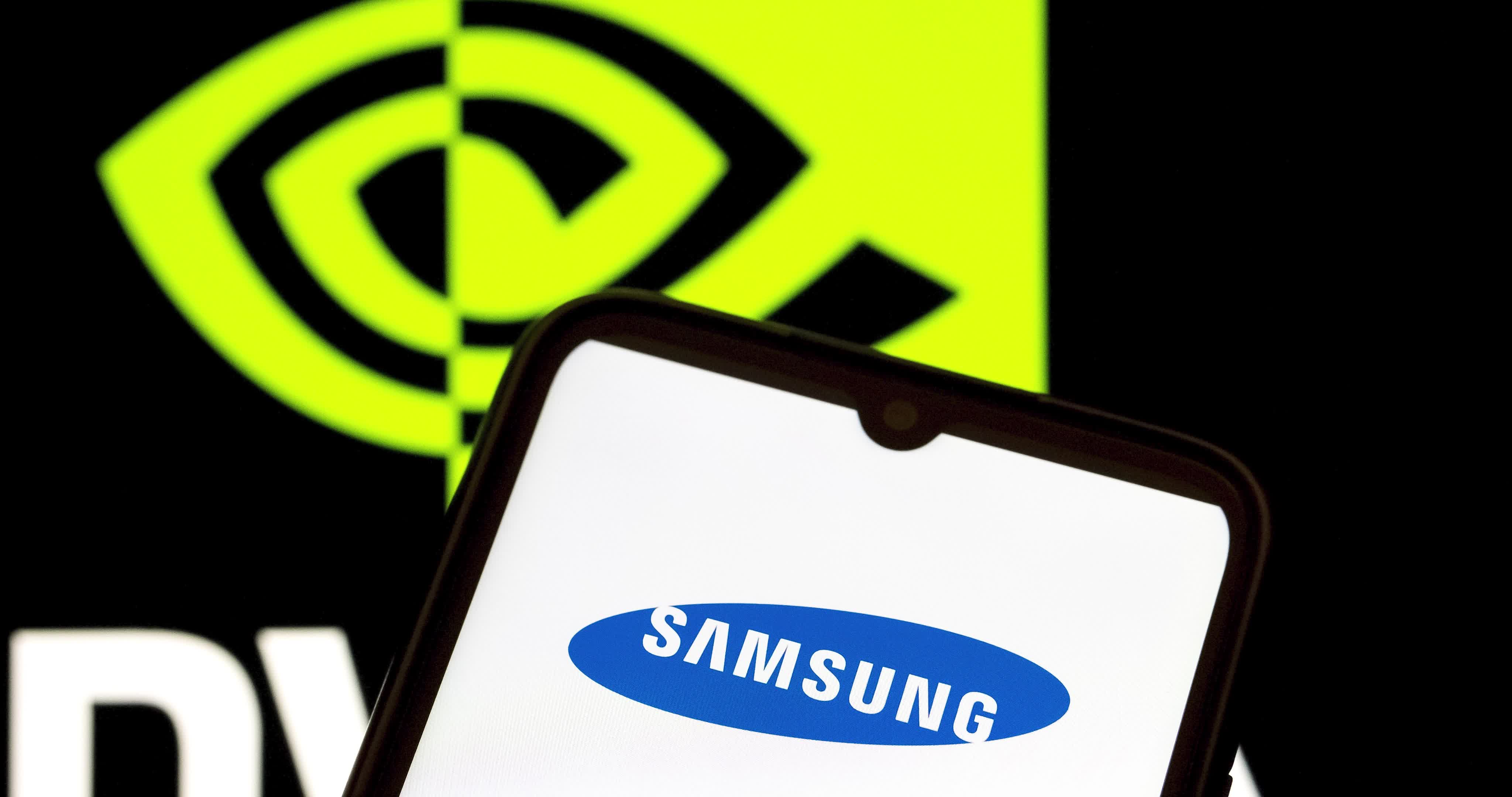 Samsung - Nvidia