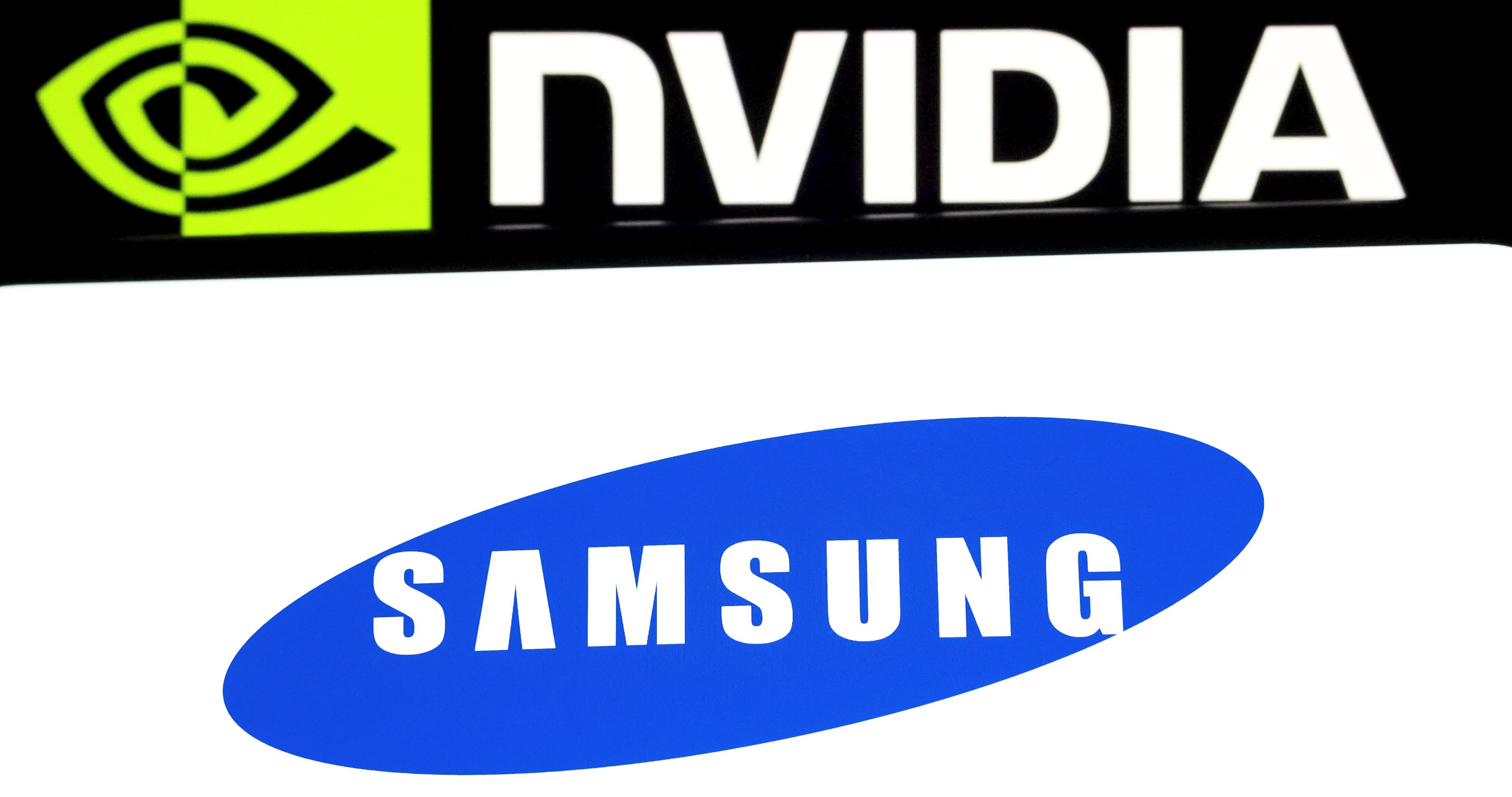 Samsung - Nvidia