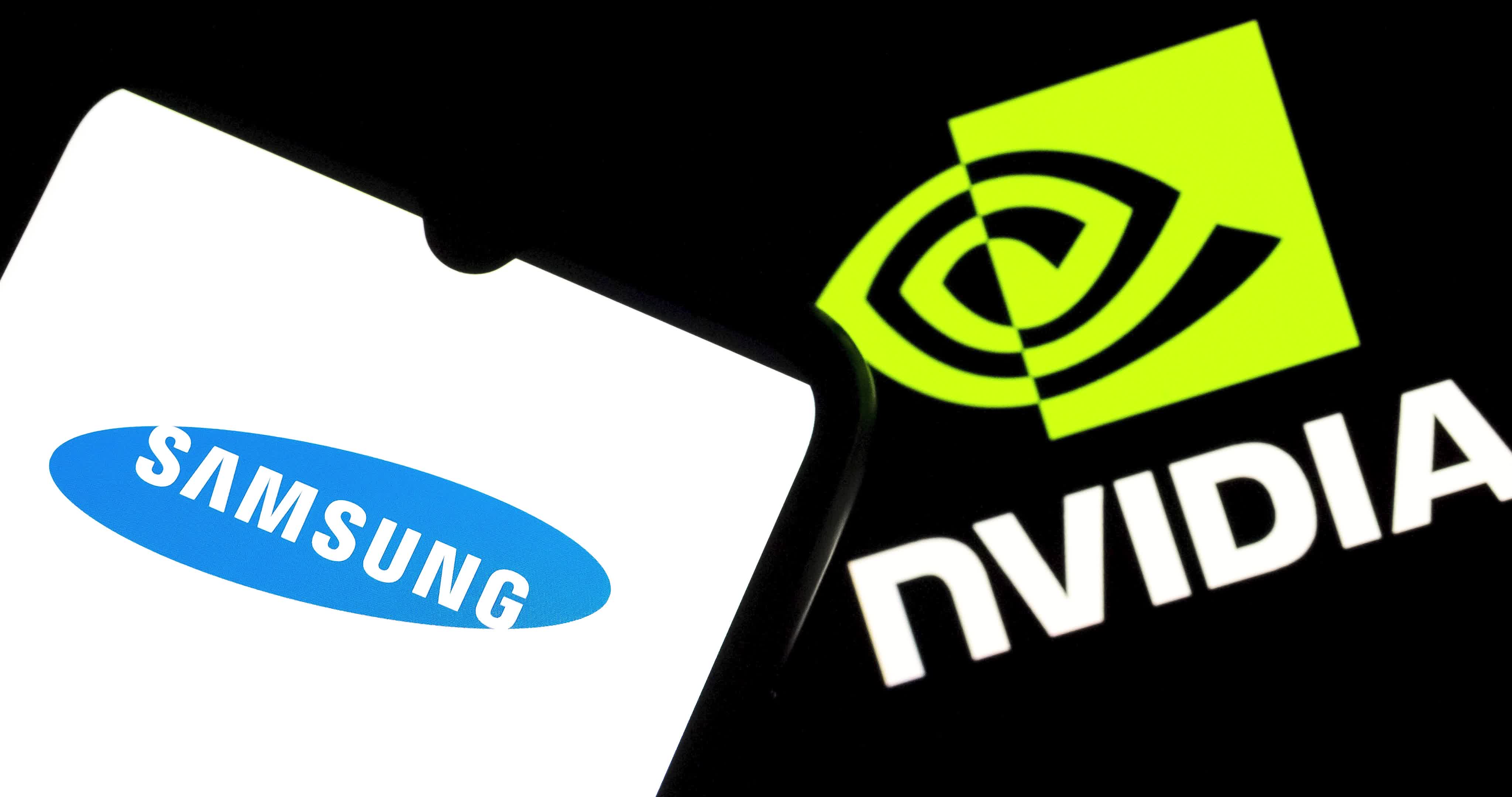 Samsung - Nvidia