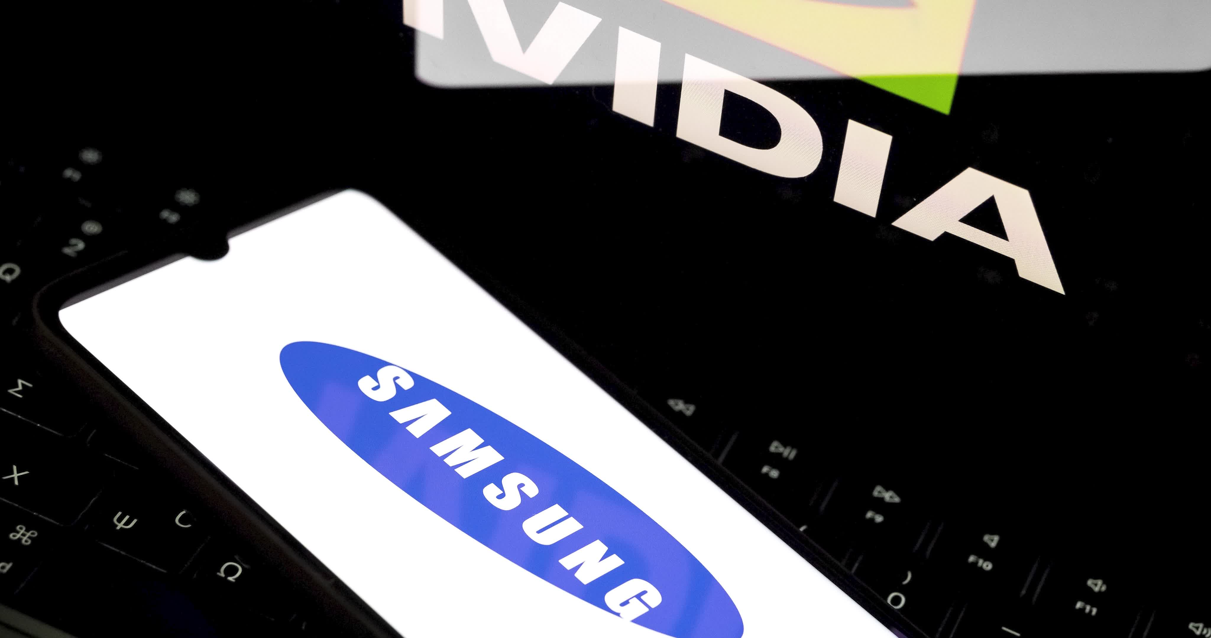 Samsung - Nvidia