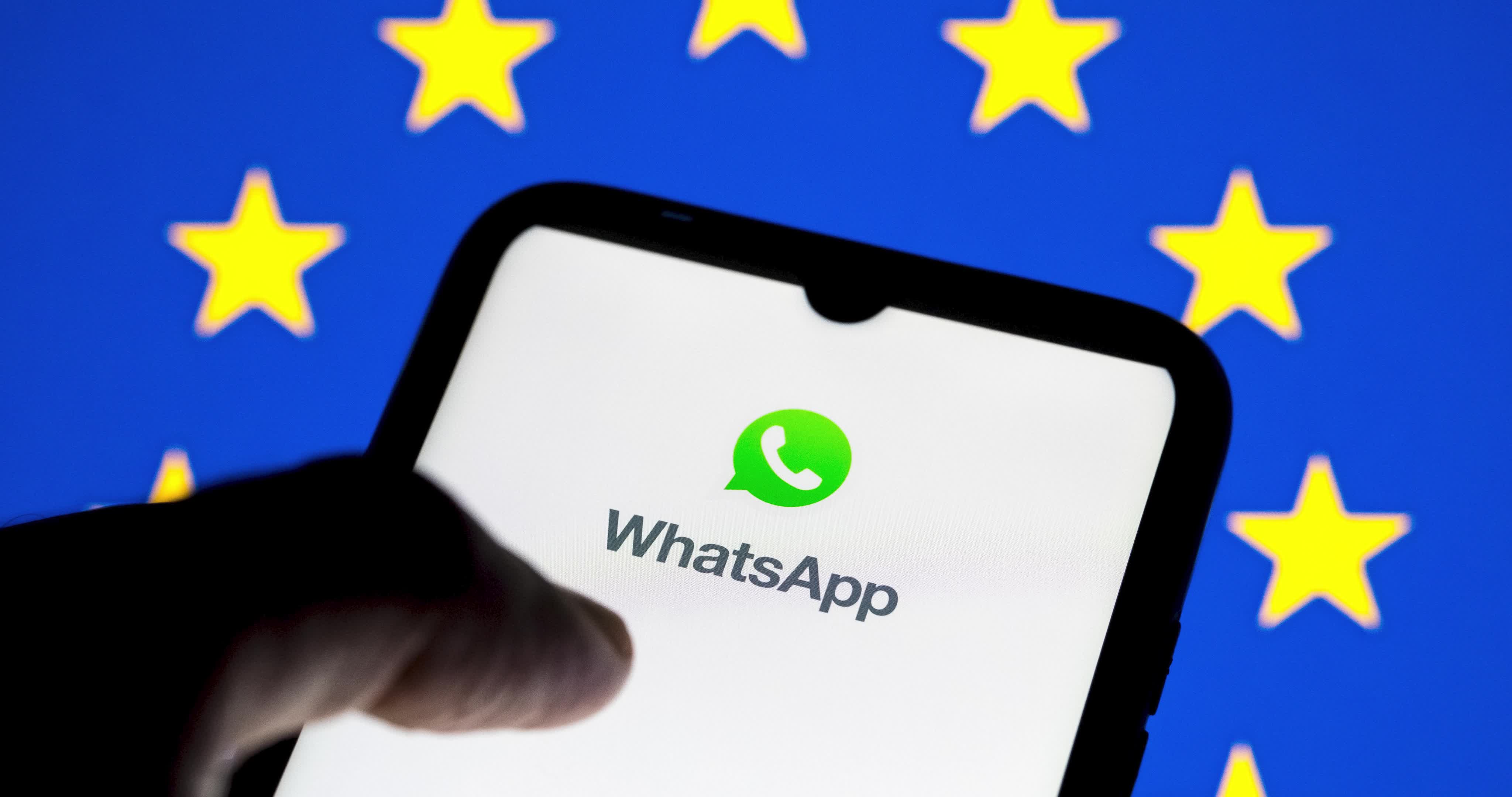WhatsApp - European Union