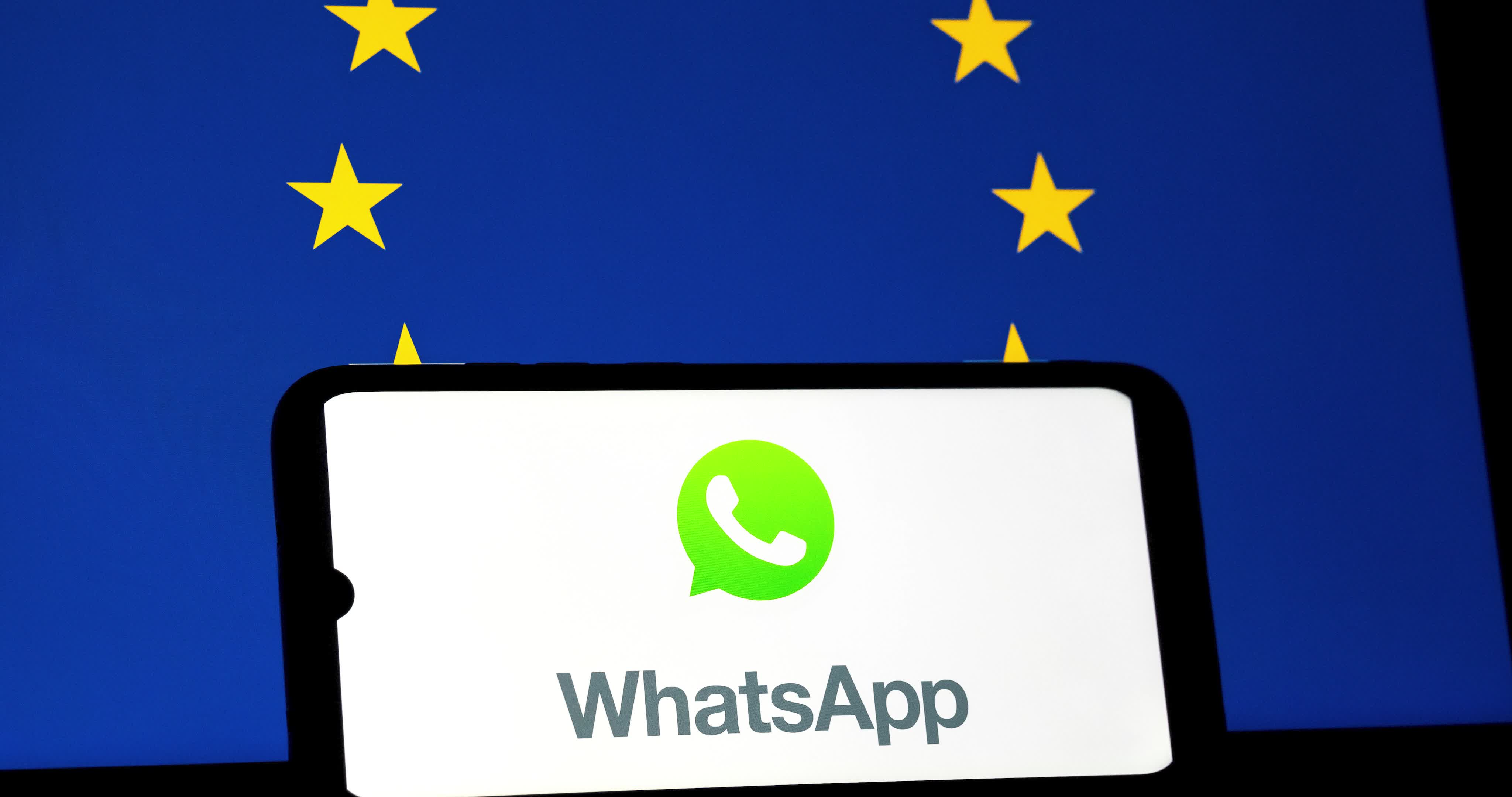 WhatsApp - European Union
