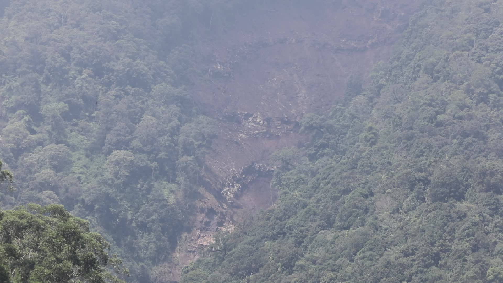 Indonesia landslide death toll rises to 17, dozens missing