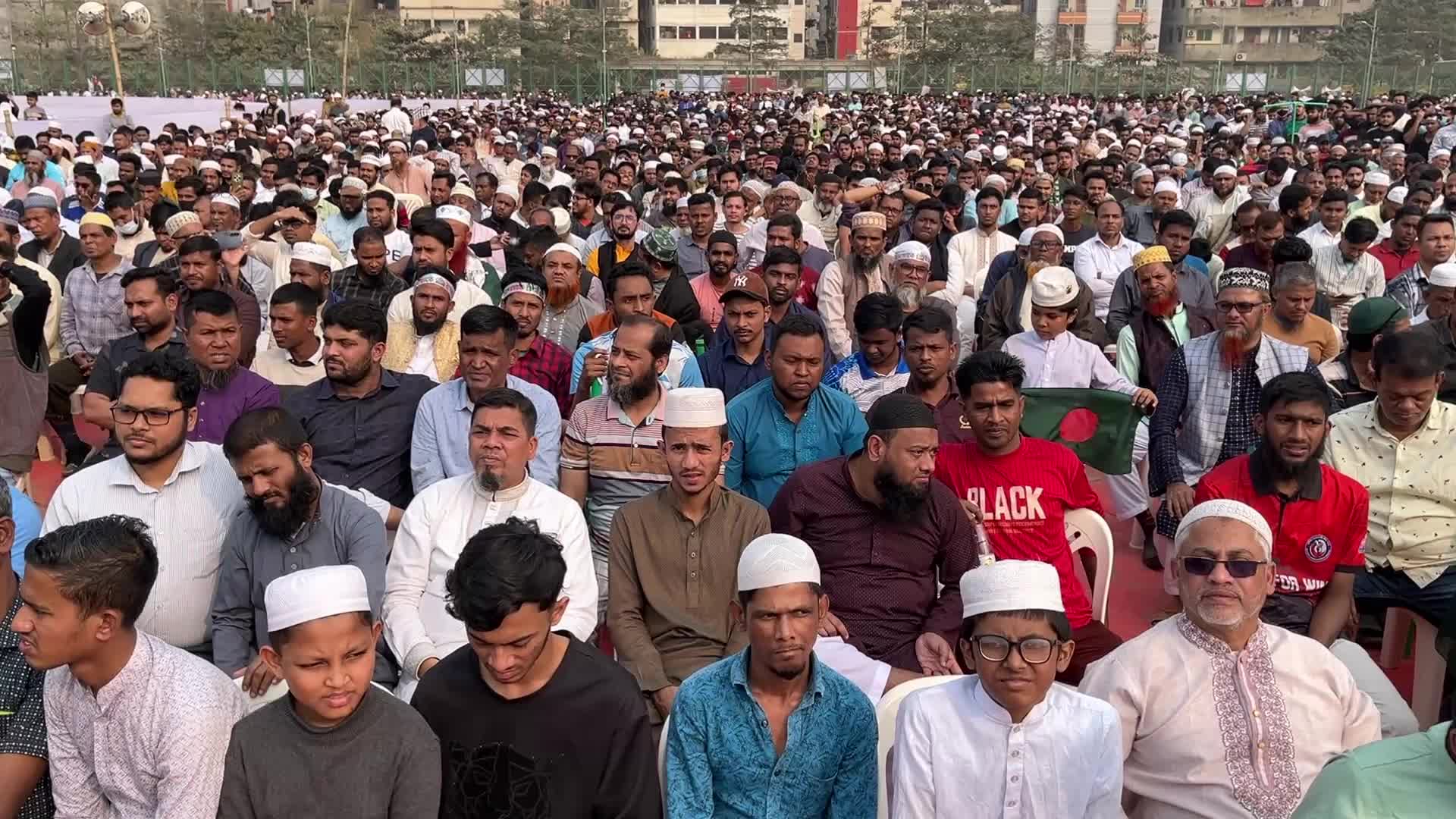 Election Campaign in Bangladesh
