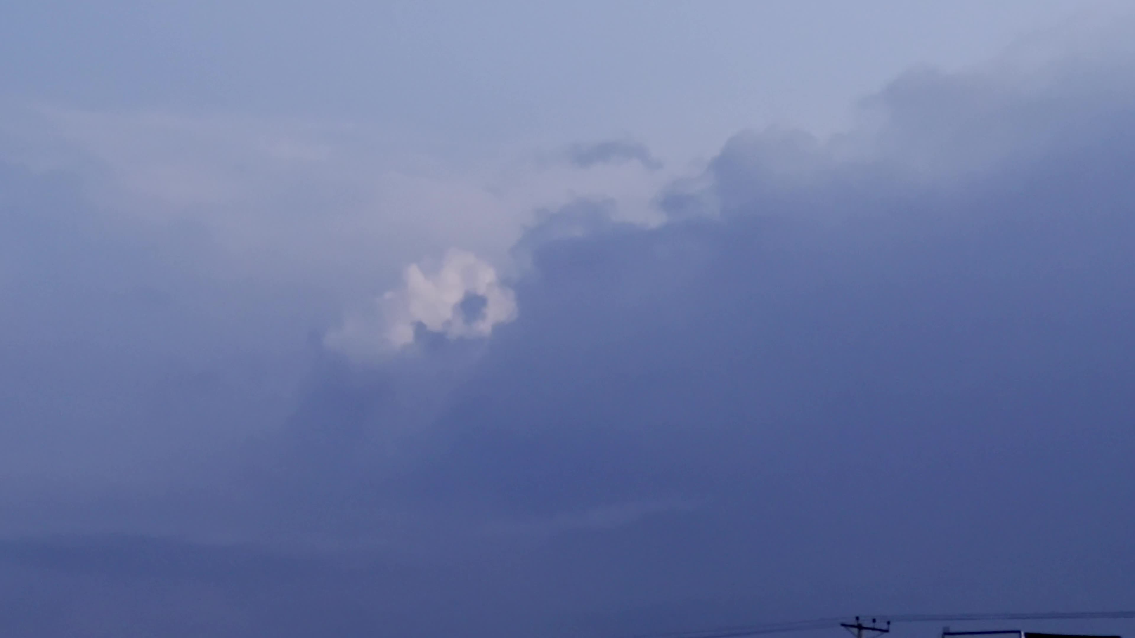 Dark clouds over Pakistan