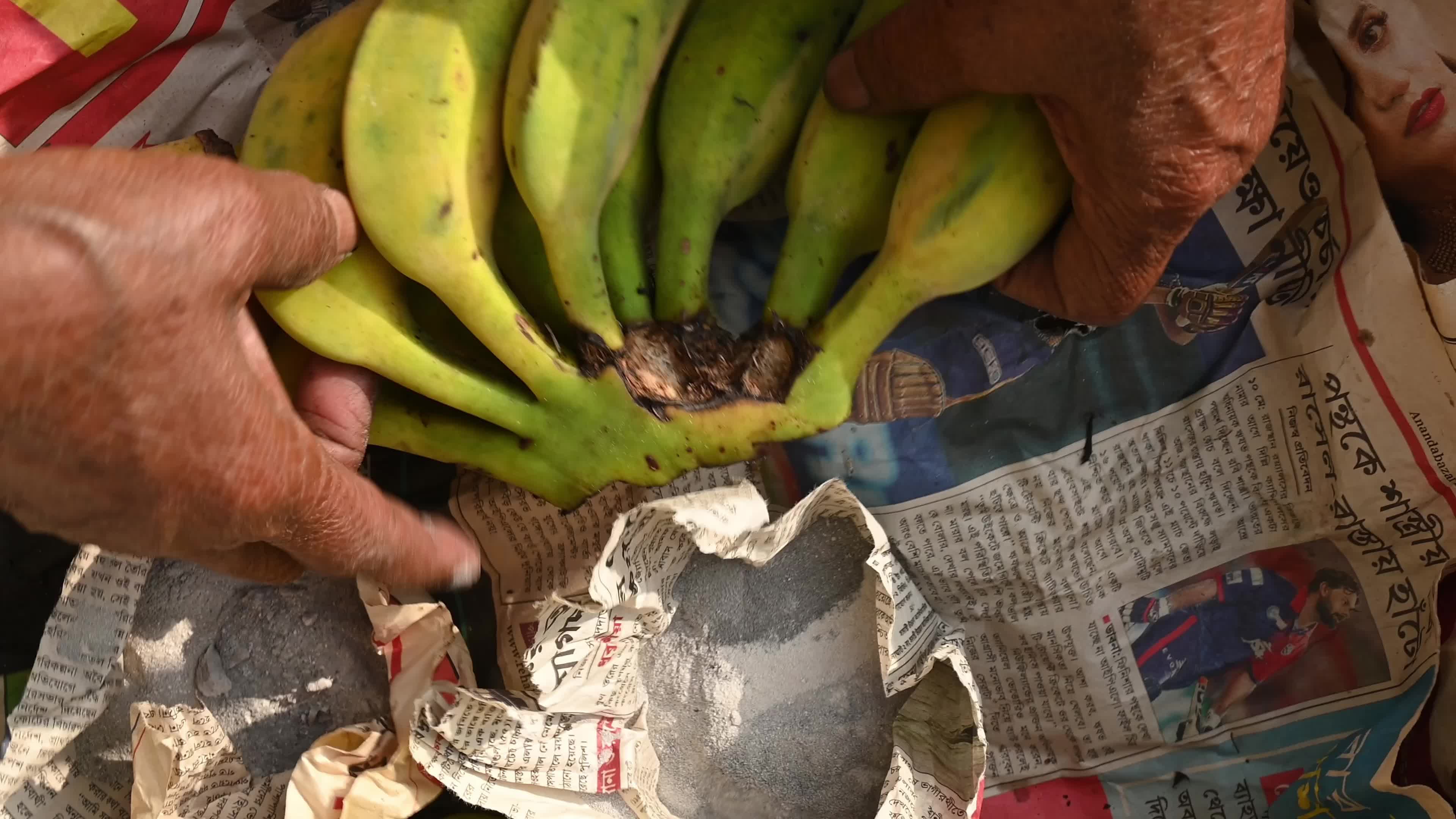 Calcium Carbide (CaC2) - Flammable Chemical - Artificially Ripen Fruits 