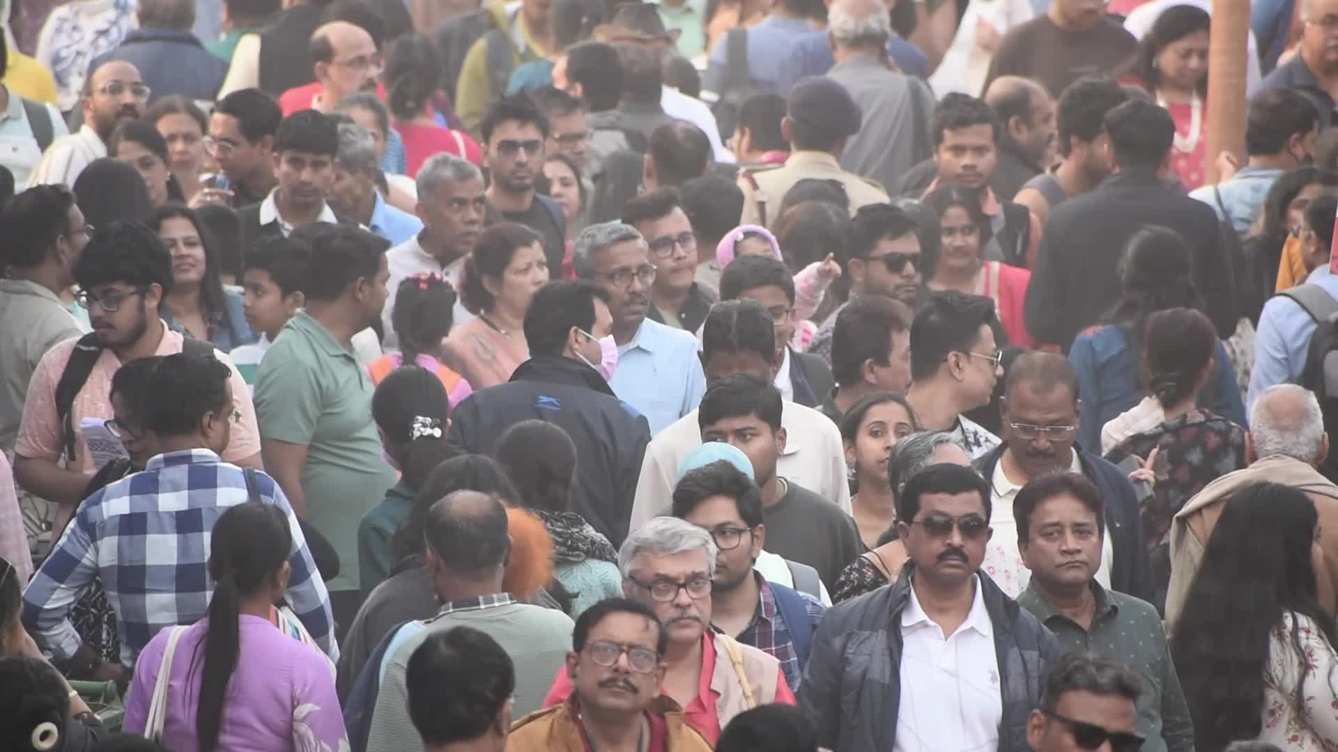 International Kolkata Book Fair