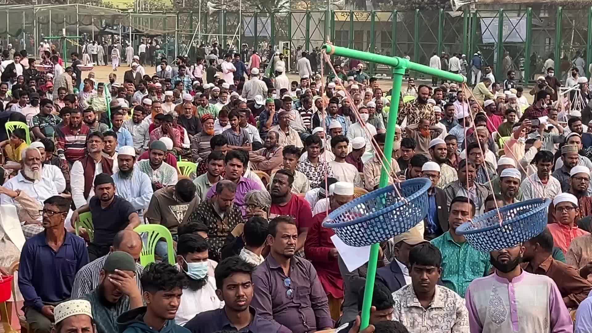 Election Campaign in Bangladesh