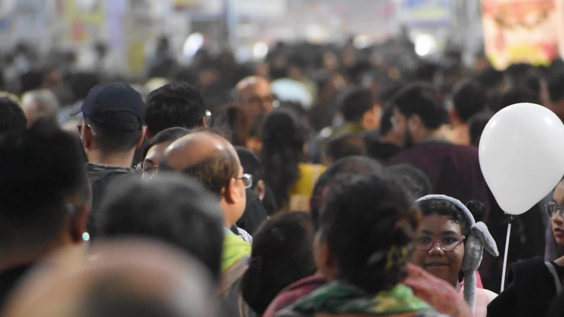International Kolkata Book Fair