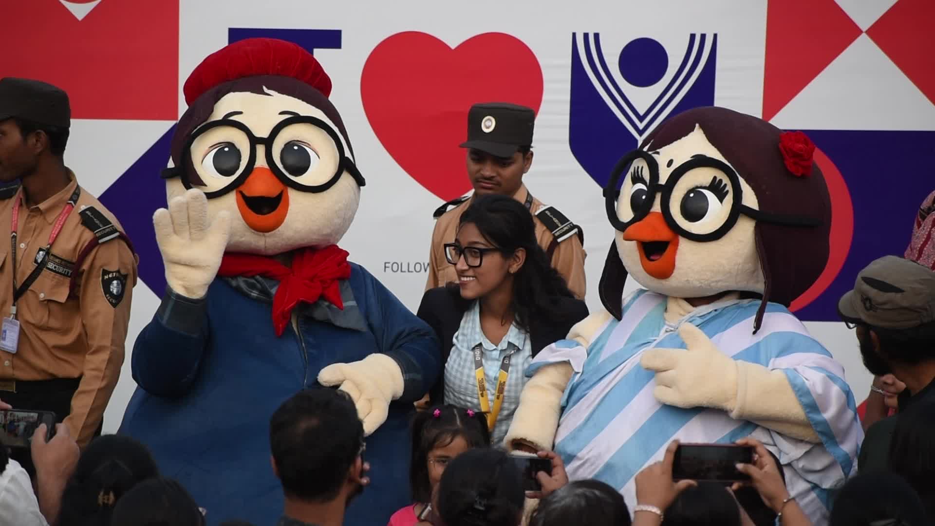 International Kolkata Book Fair