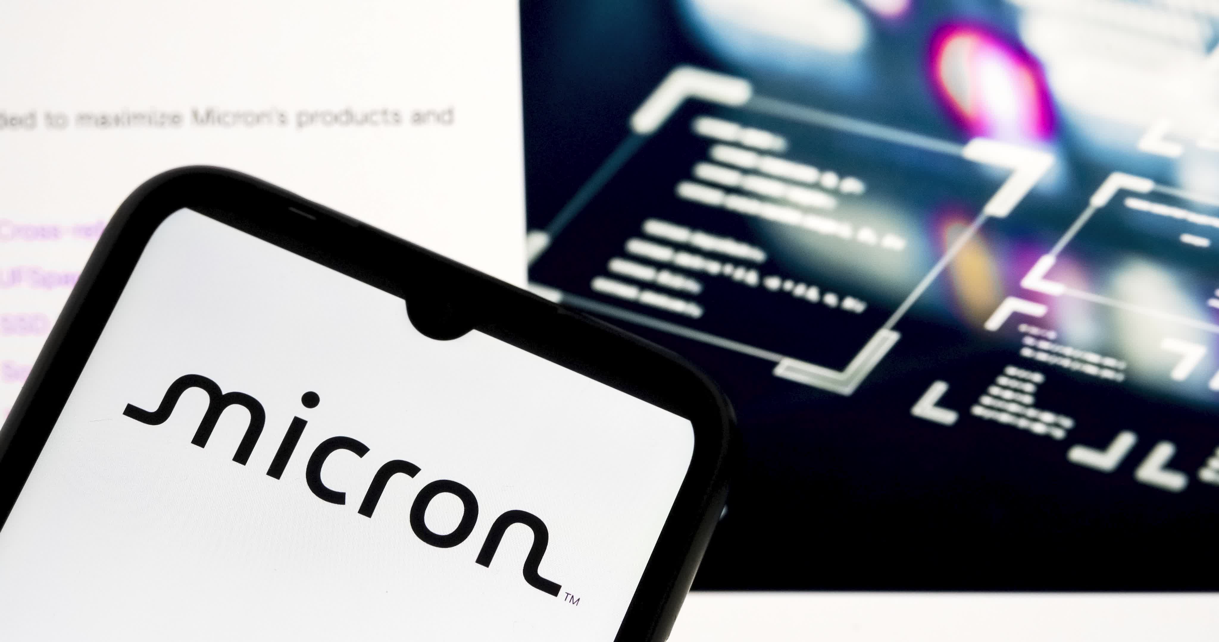 Micron Technology 