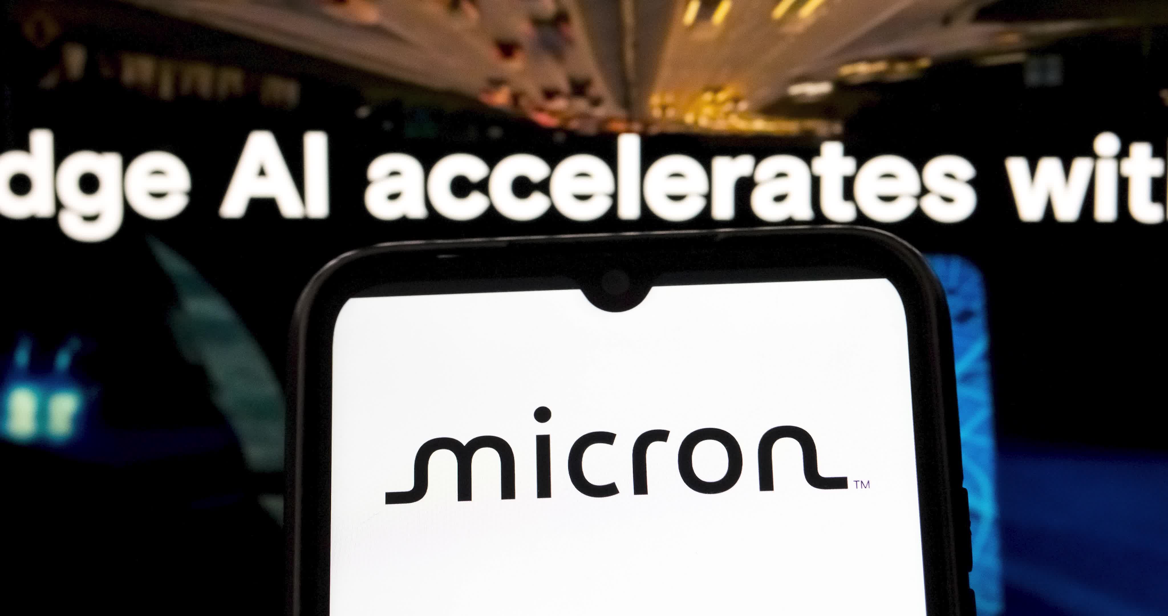Micron Technology 