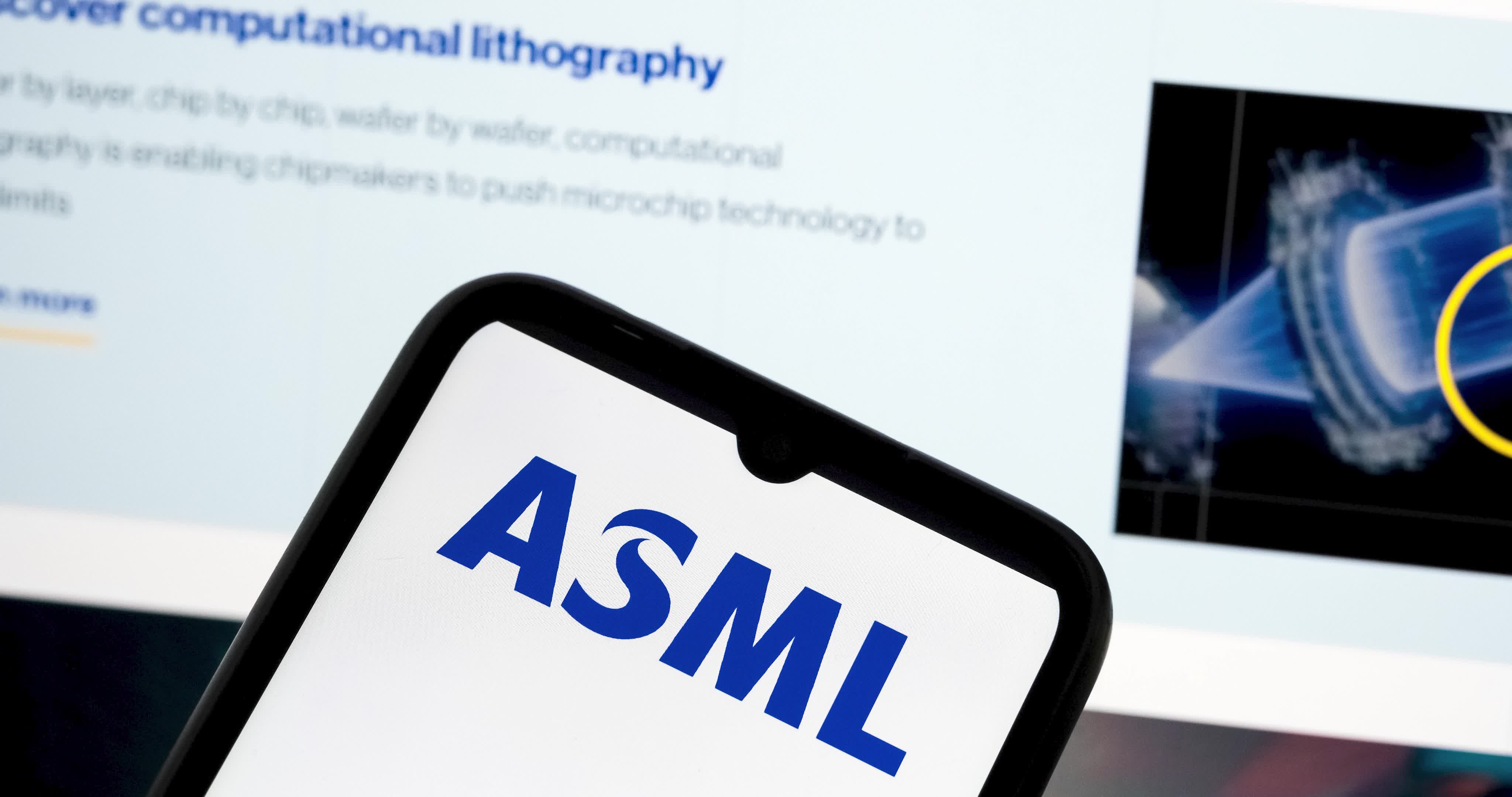 ASML Holding