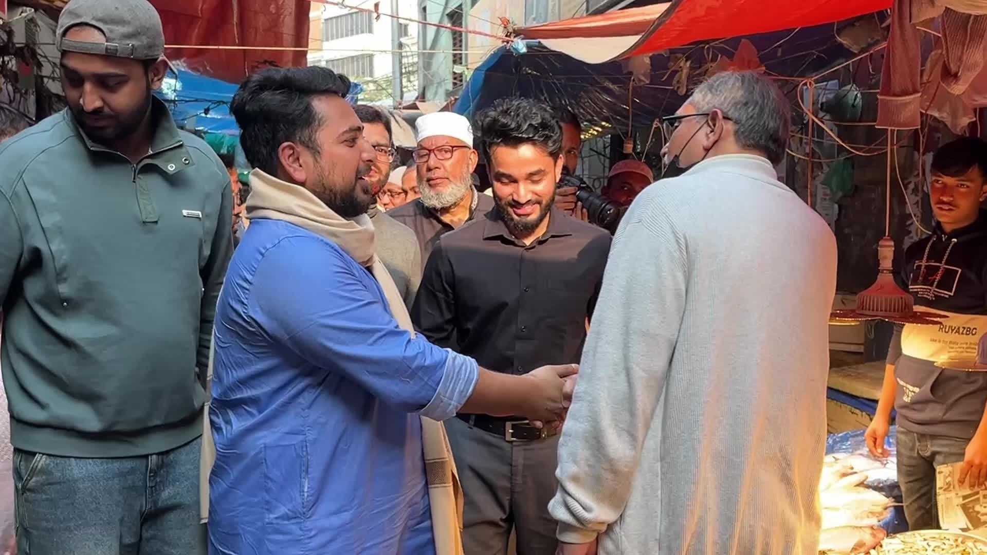NCP election campaign 2026 in Bangladesh