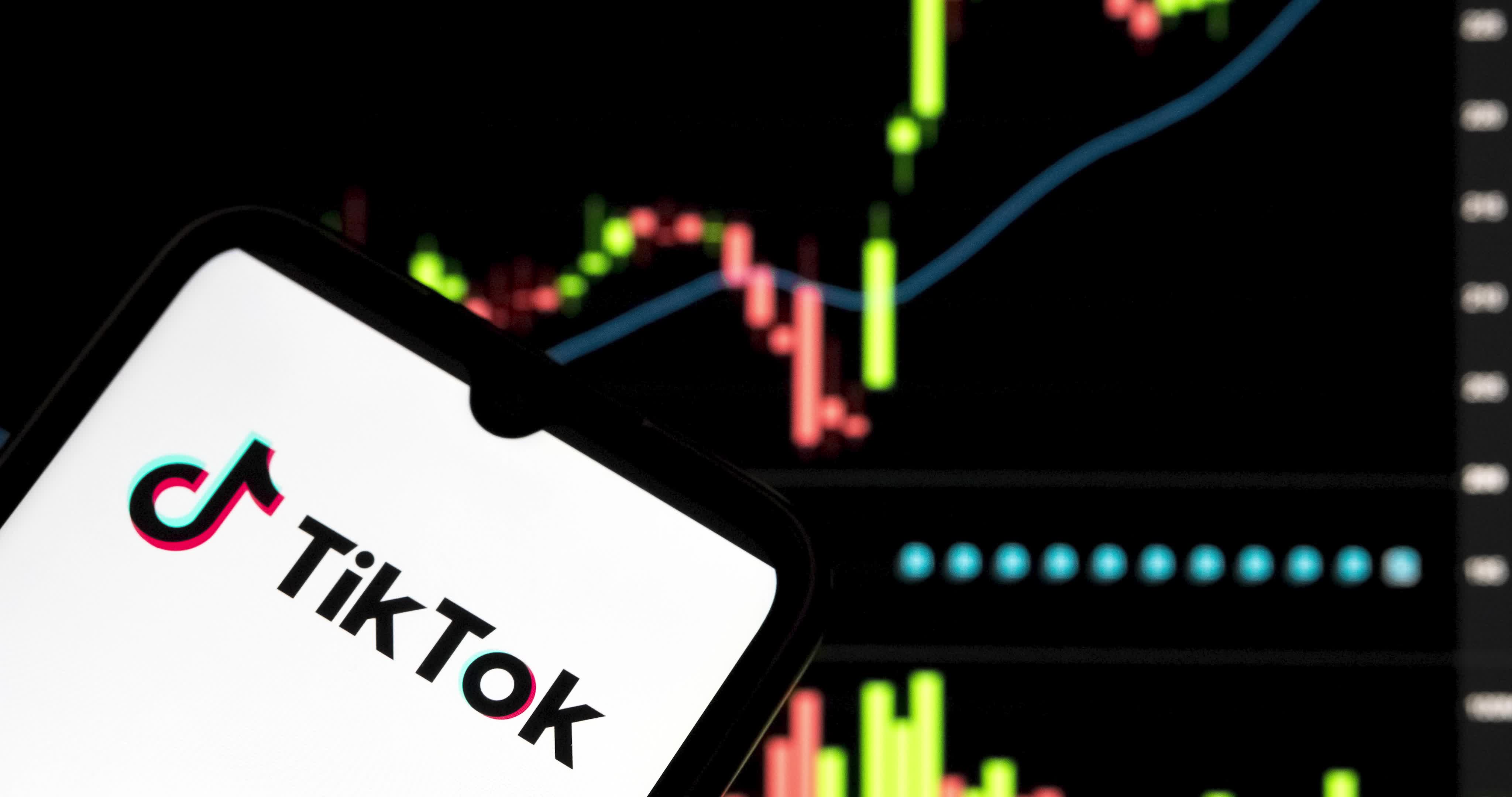 TikTok Video Illustration