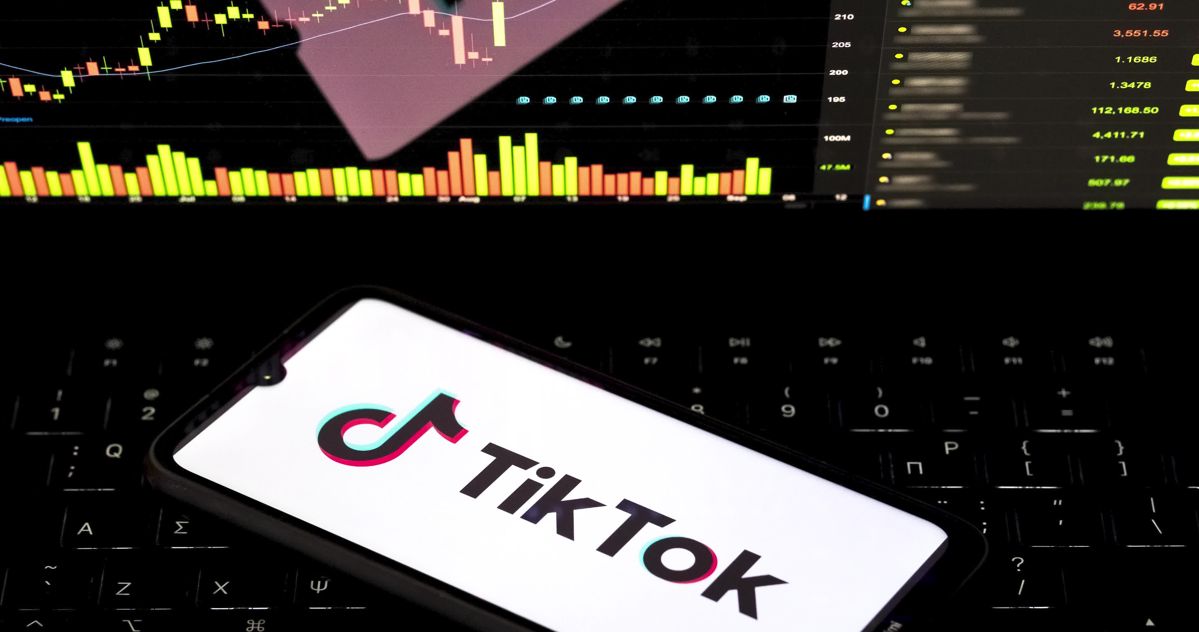 TikTok Video Illustration