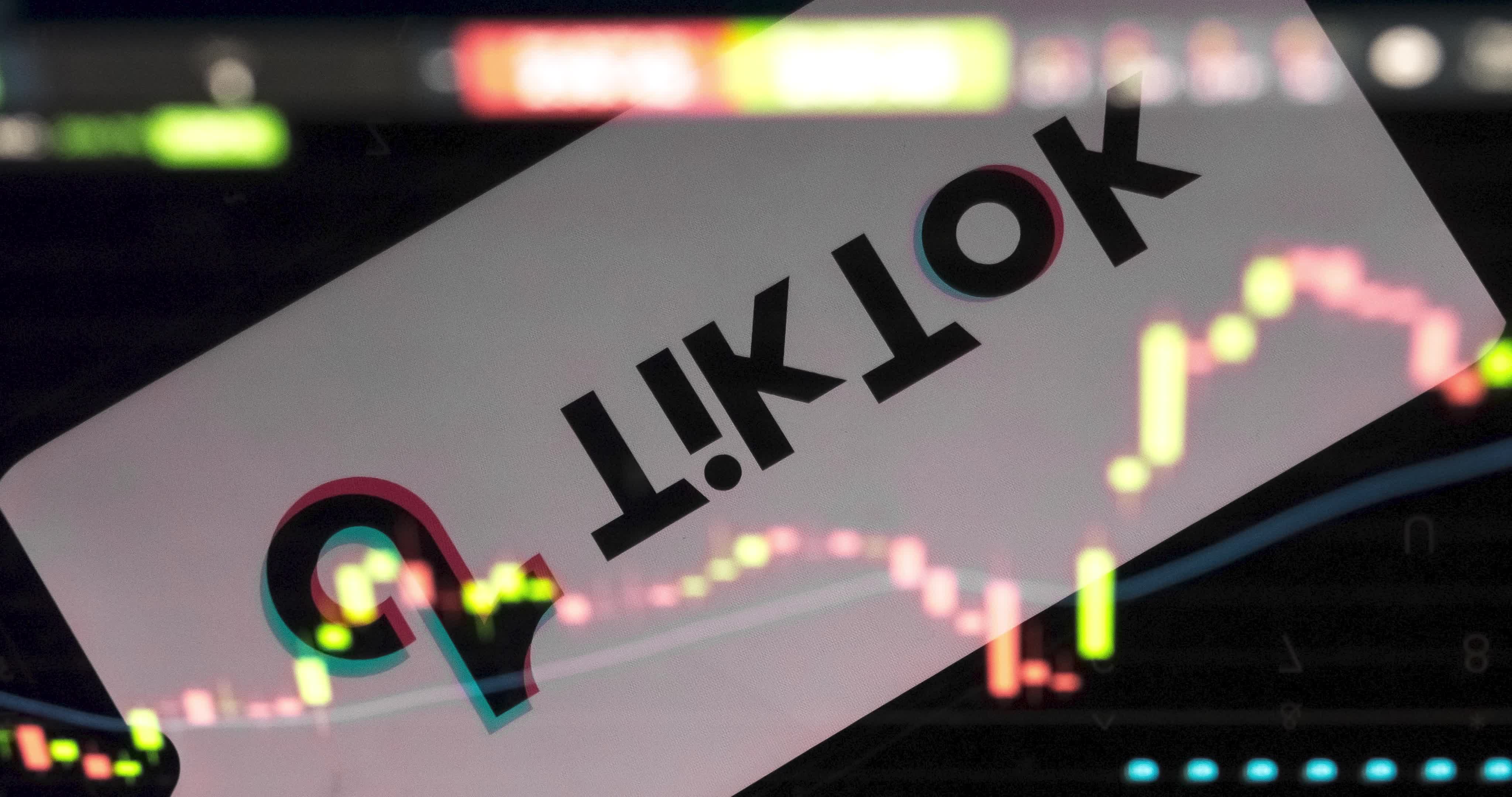 TikTok Video Illustration