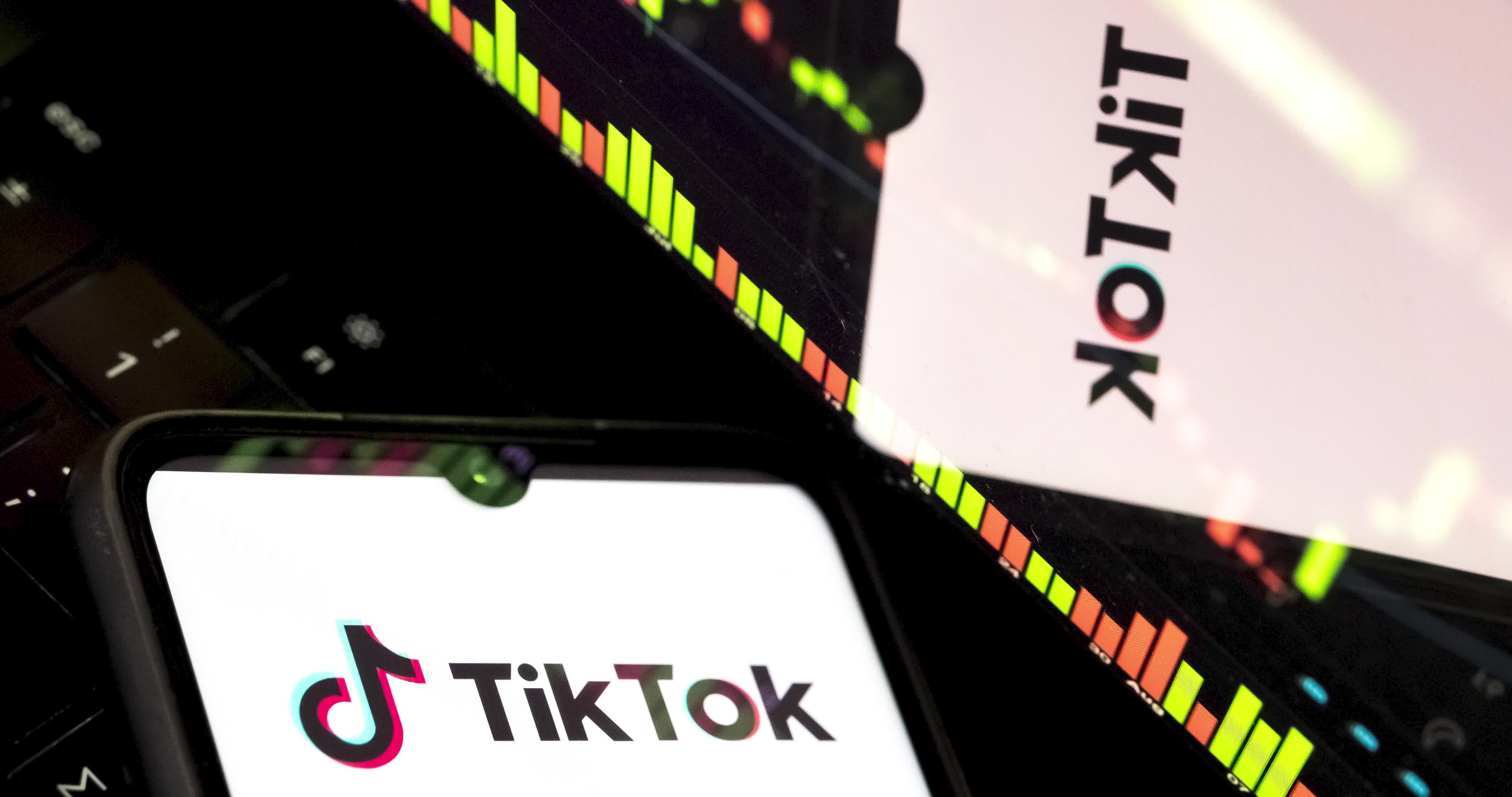 TikTok Video Illustration