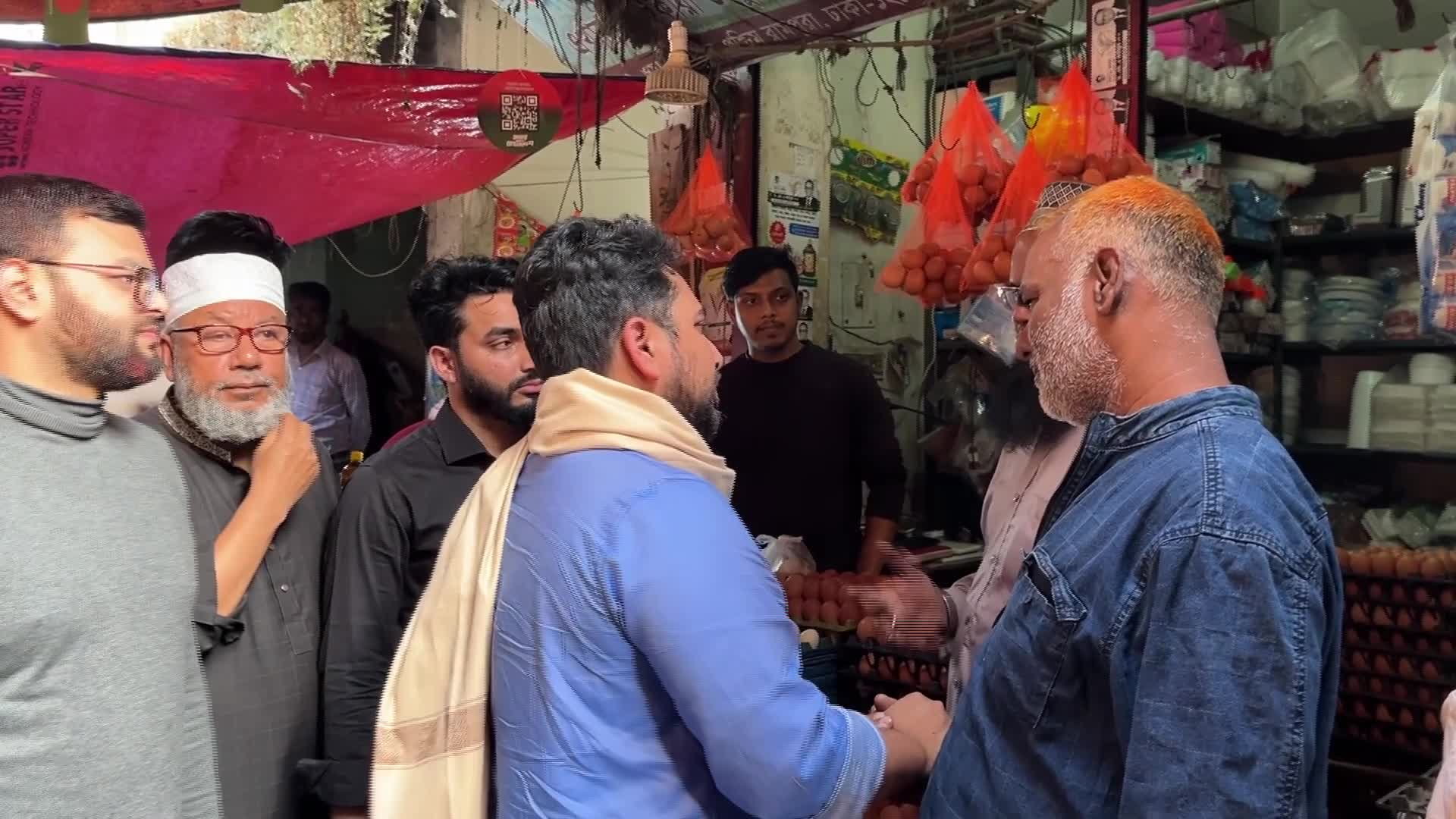 NCP election campaign 2026 in Bangladesh - 01/27/2026