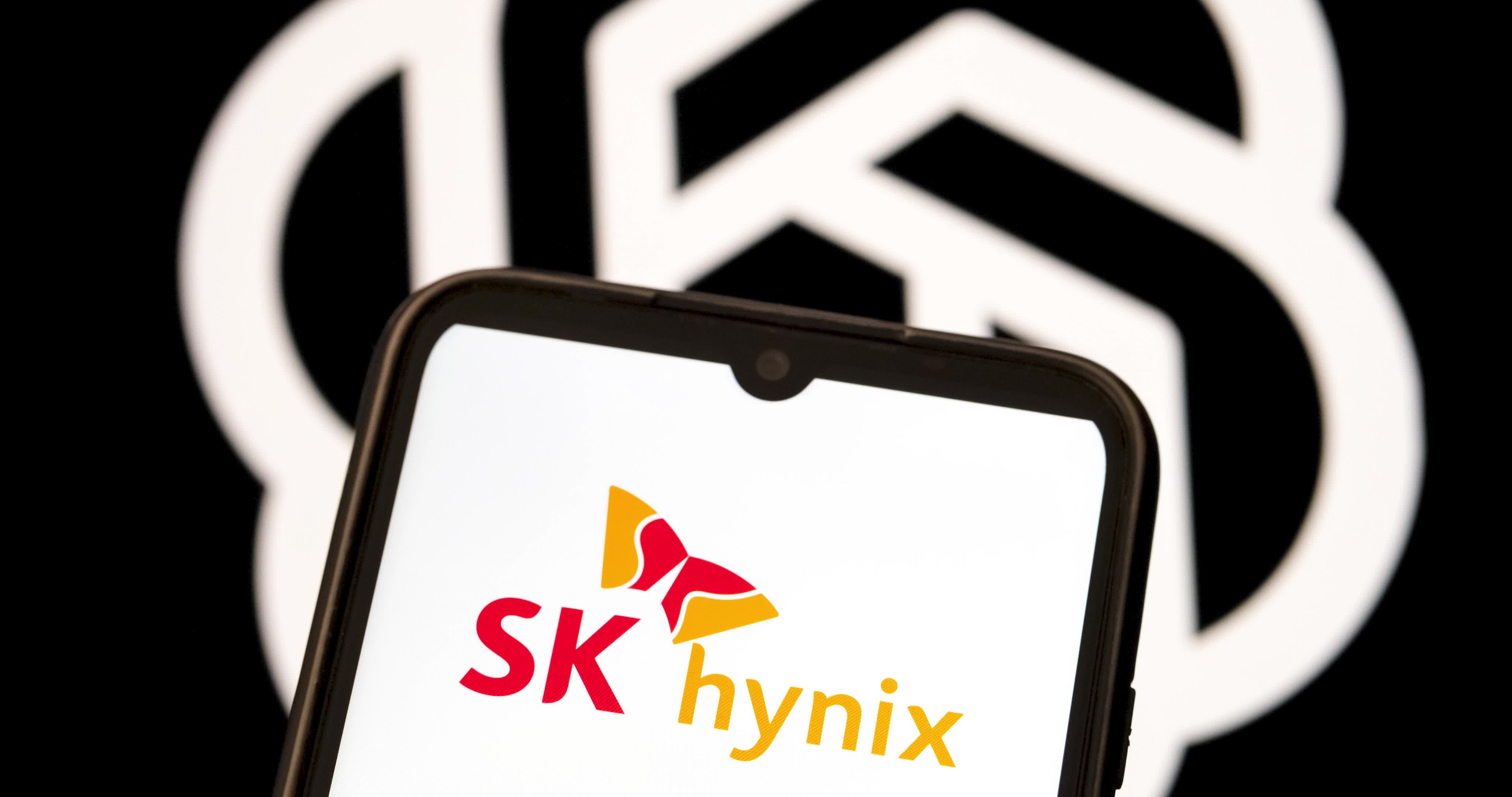 SK Hynix Profit Surges on Relentless Appetite for AI Memory