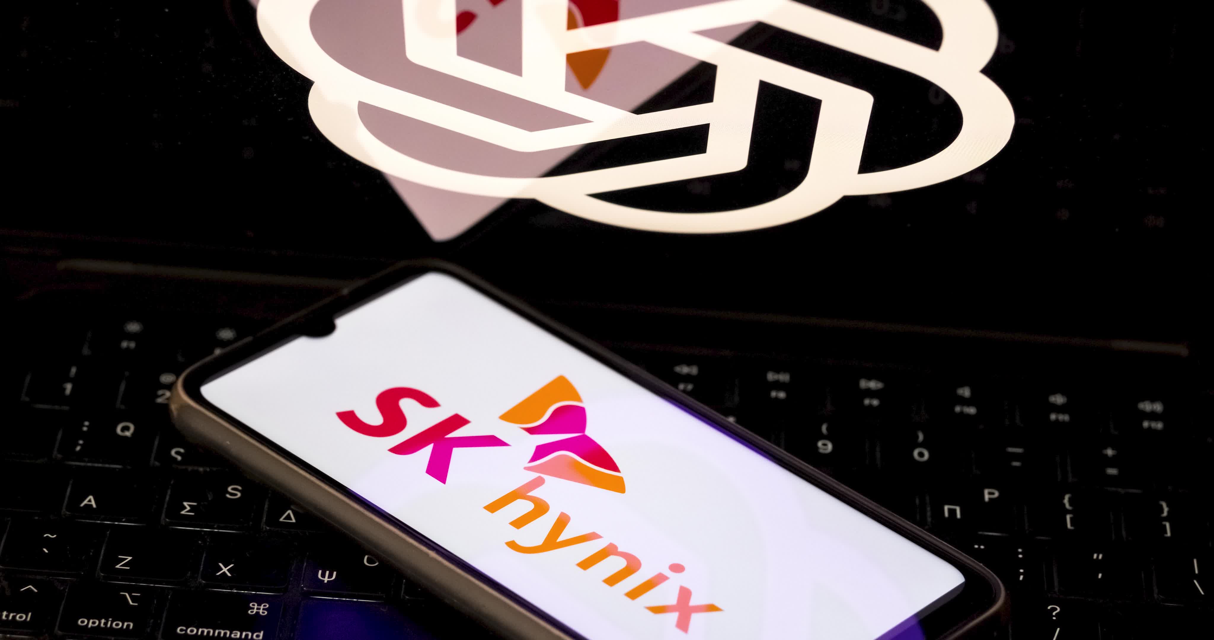 SK Hynix Profit Surges on Relentless Appetite for AI Memory
