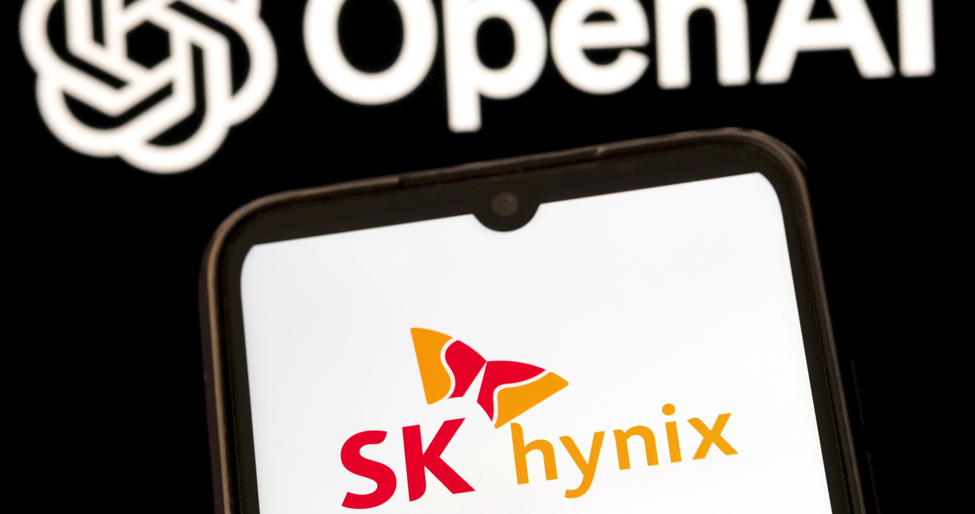 SK Hynix Profit Surges on Relentless Appetite for AI Memory