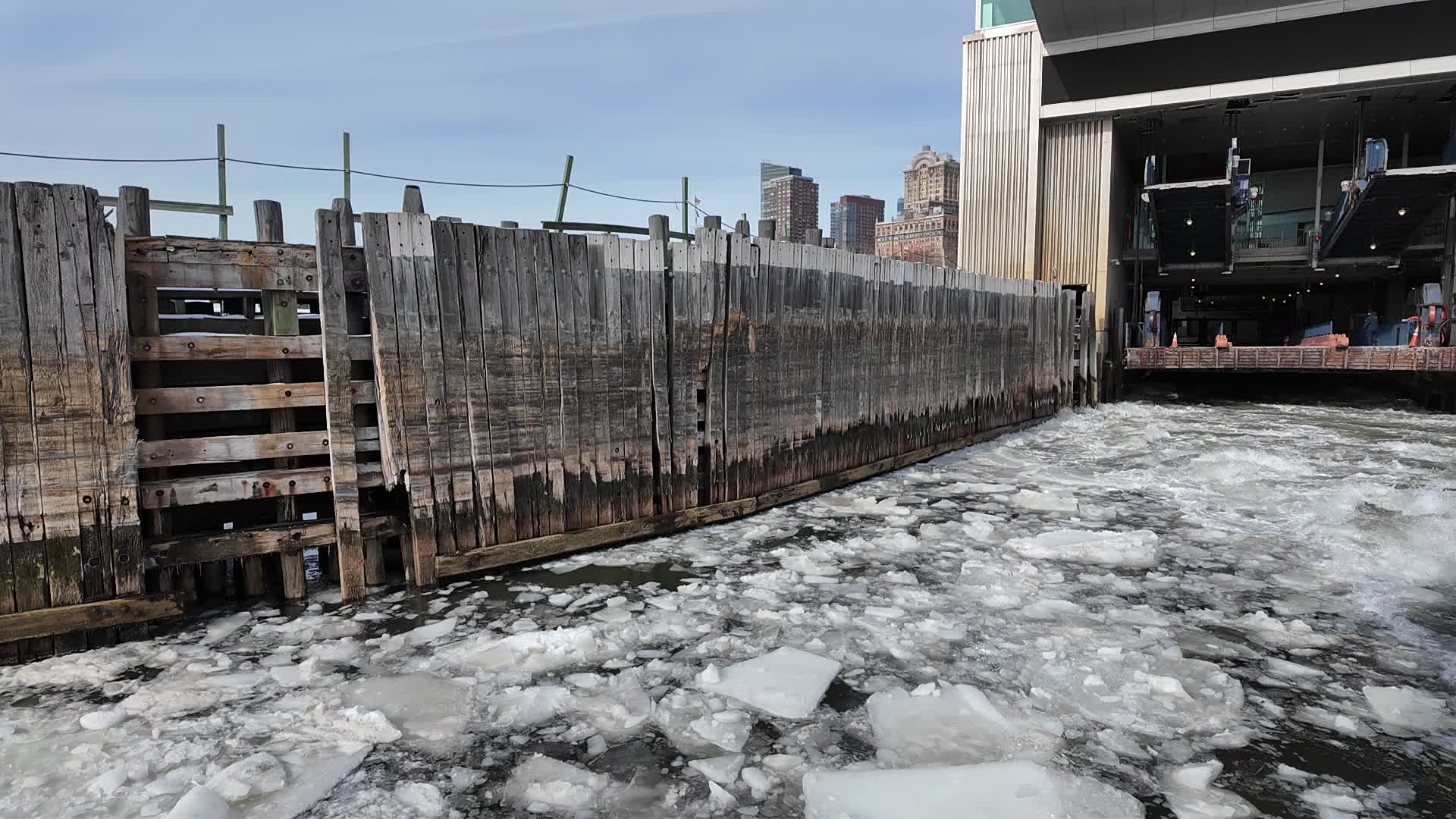 New York City Big Freeze