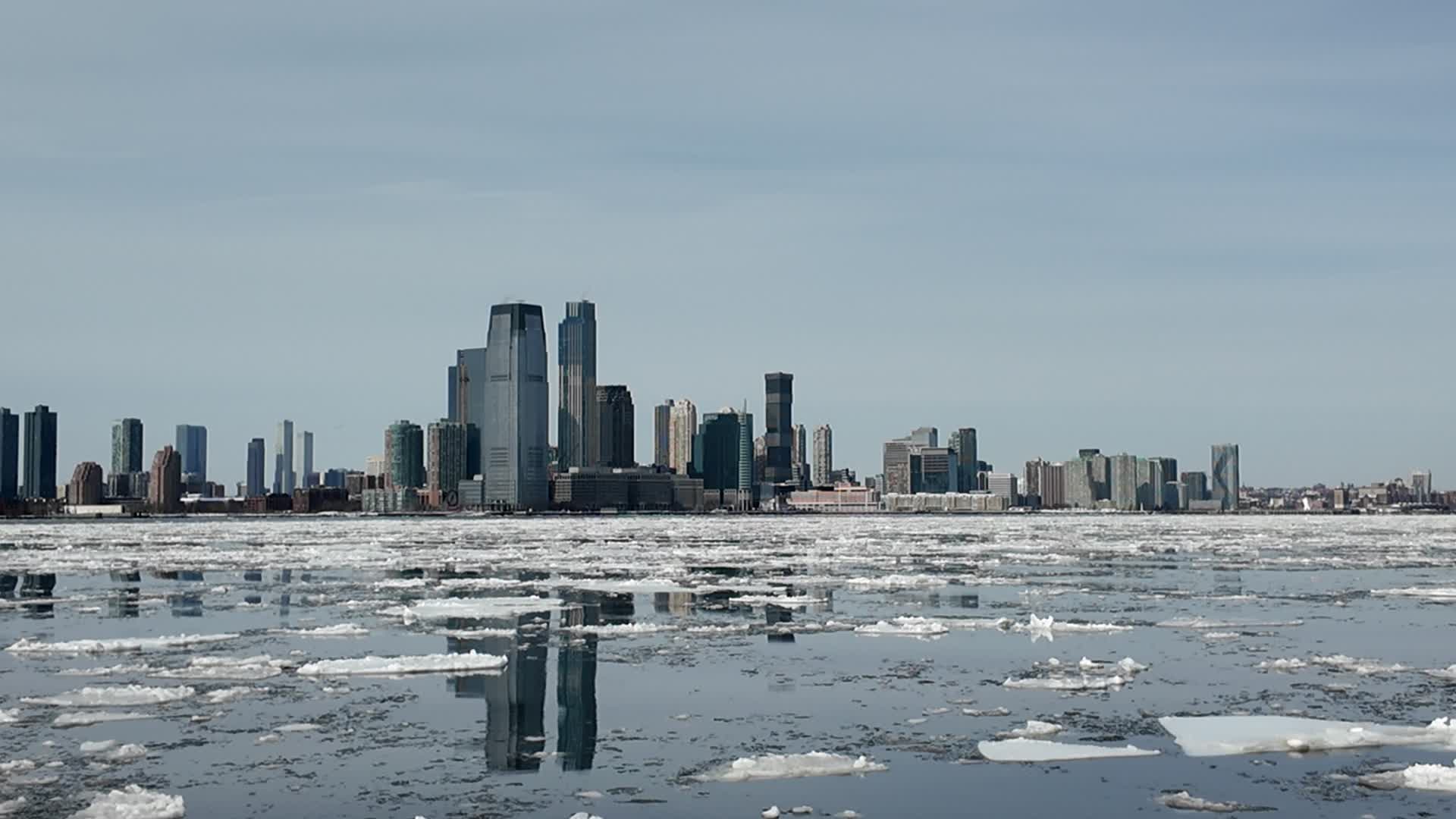 New York City Big Freeze
