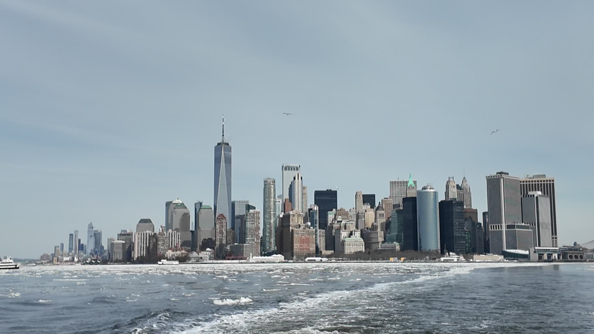 New York City Big Freeze