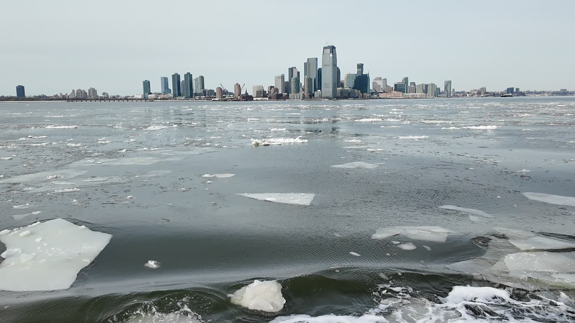 New York City Big Freeze