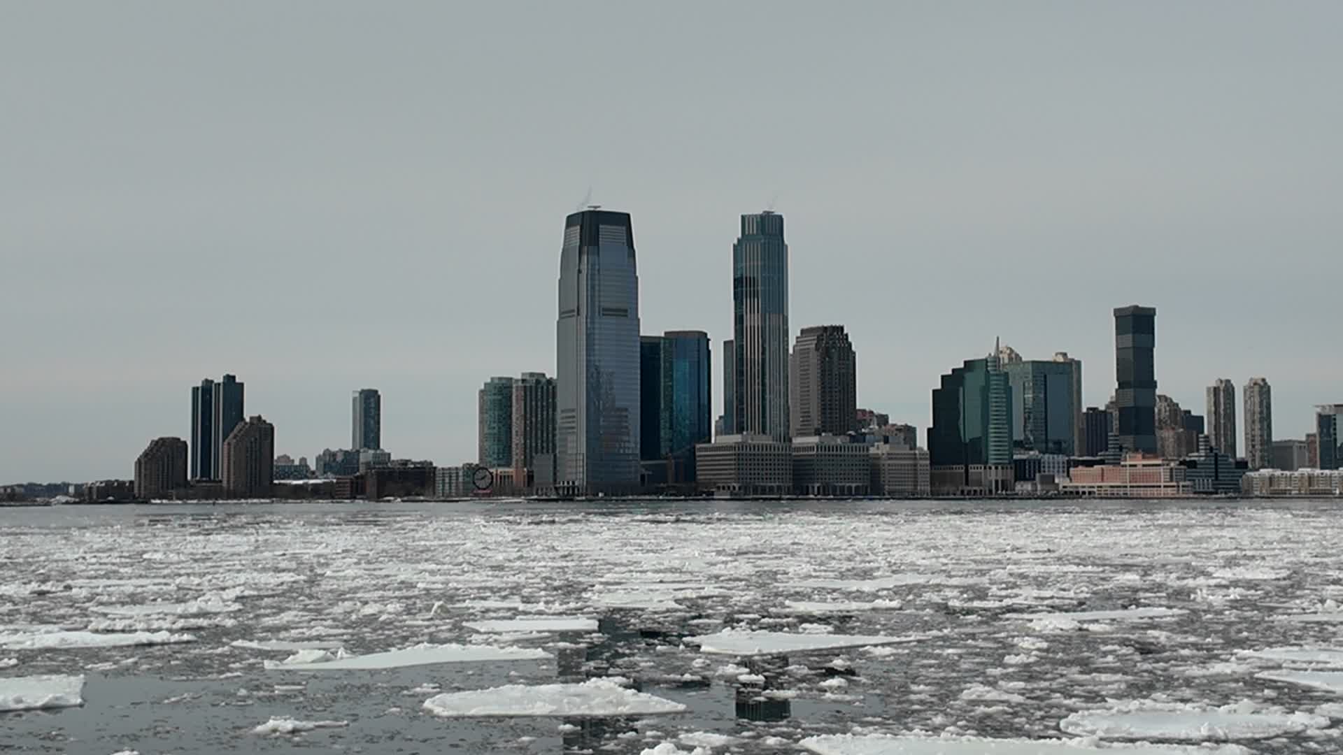 New York City Big Freeze