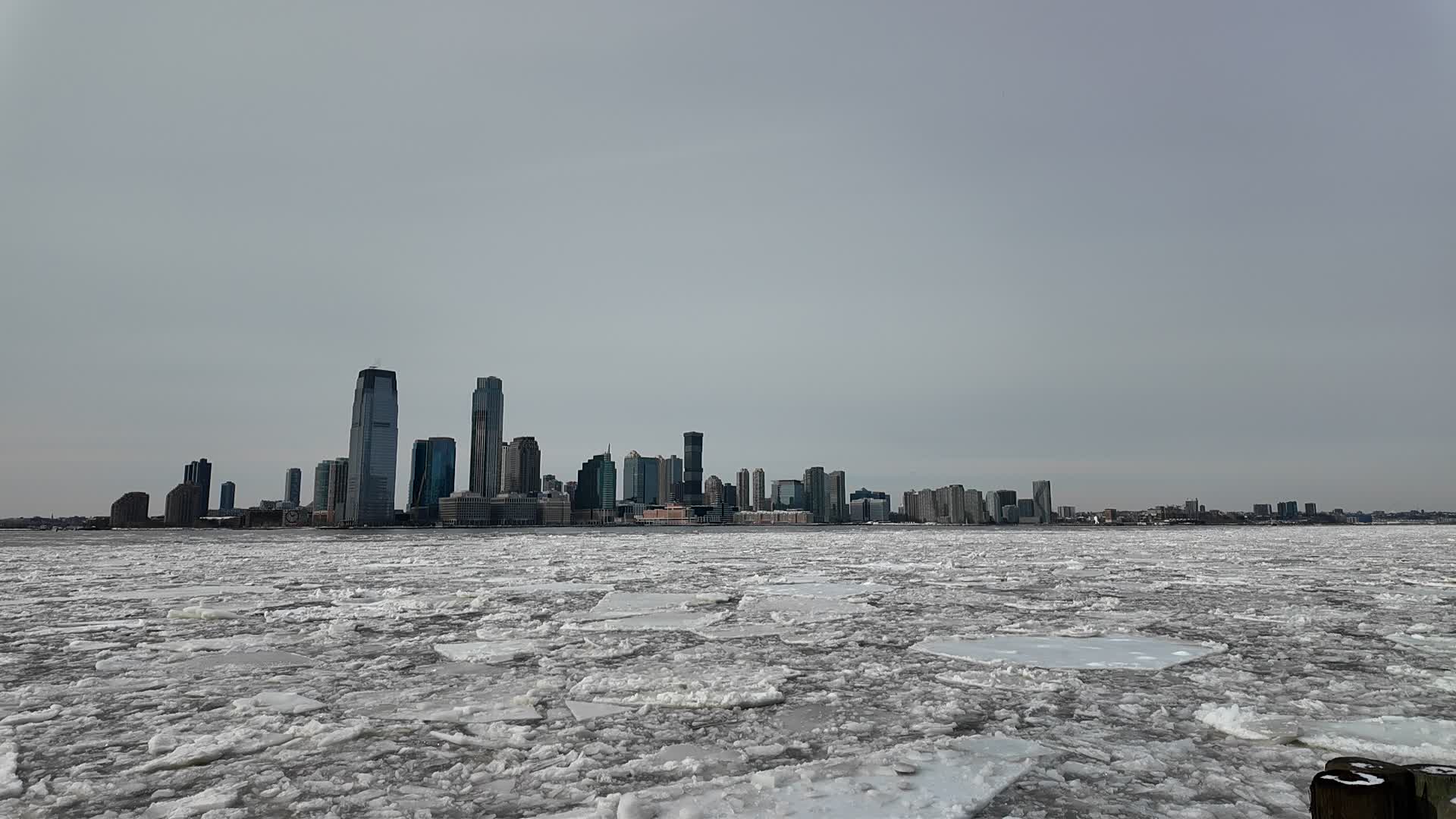 New York City Big Freeze