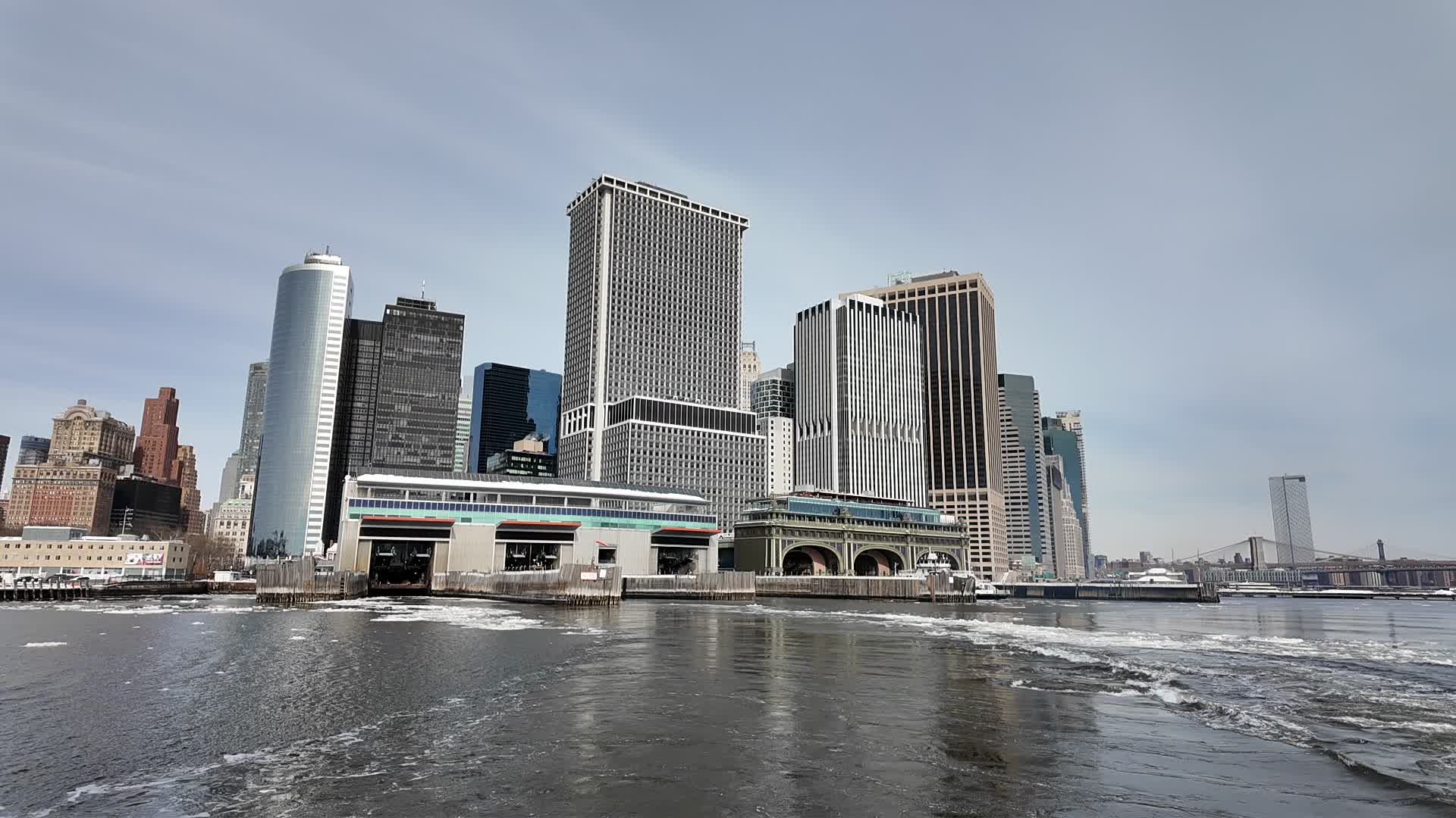 New York City Big Freeze