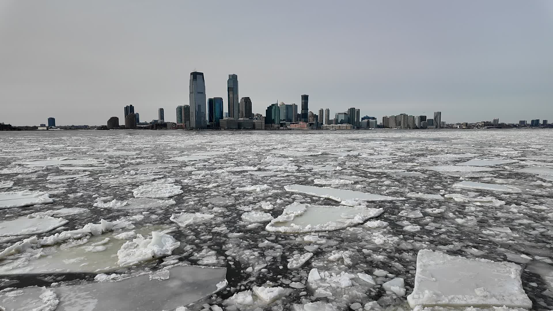 New York City Big Freeze