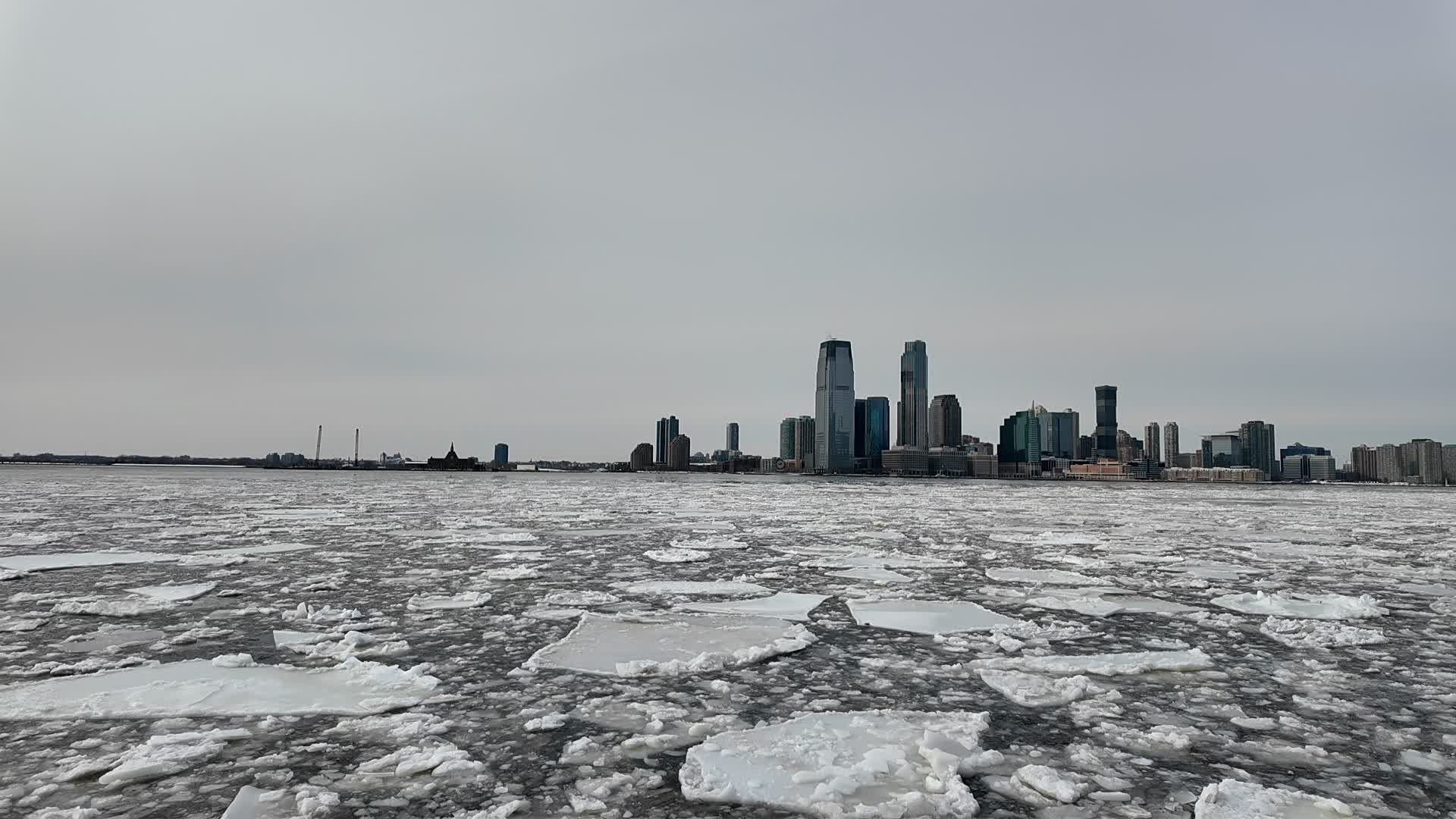 New York City Big Freeze