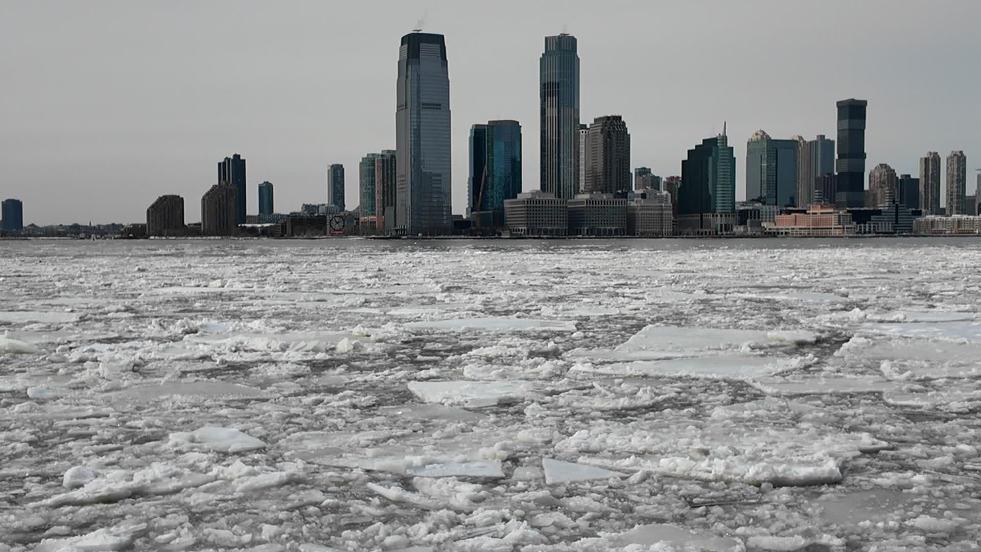 New York City Big Freeze