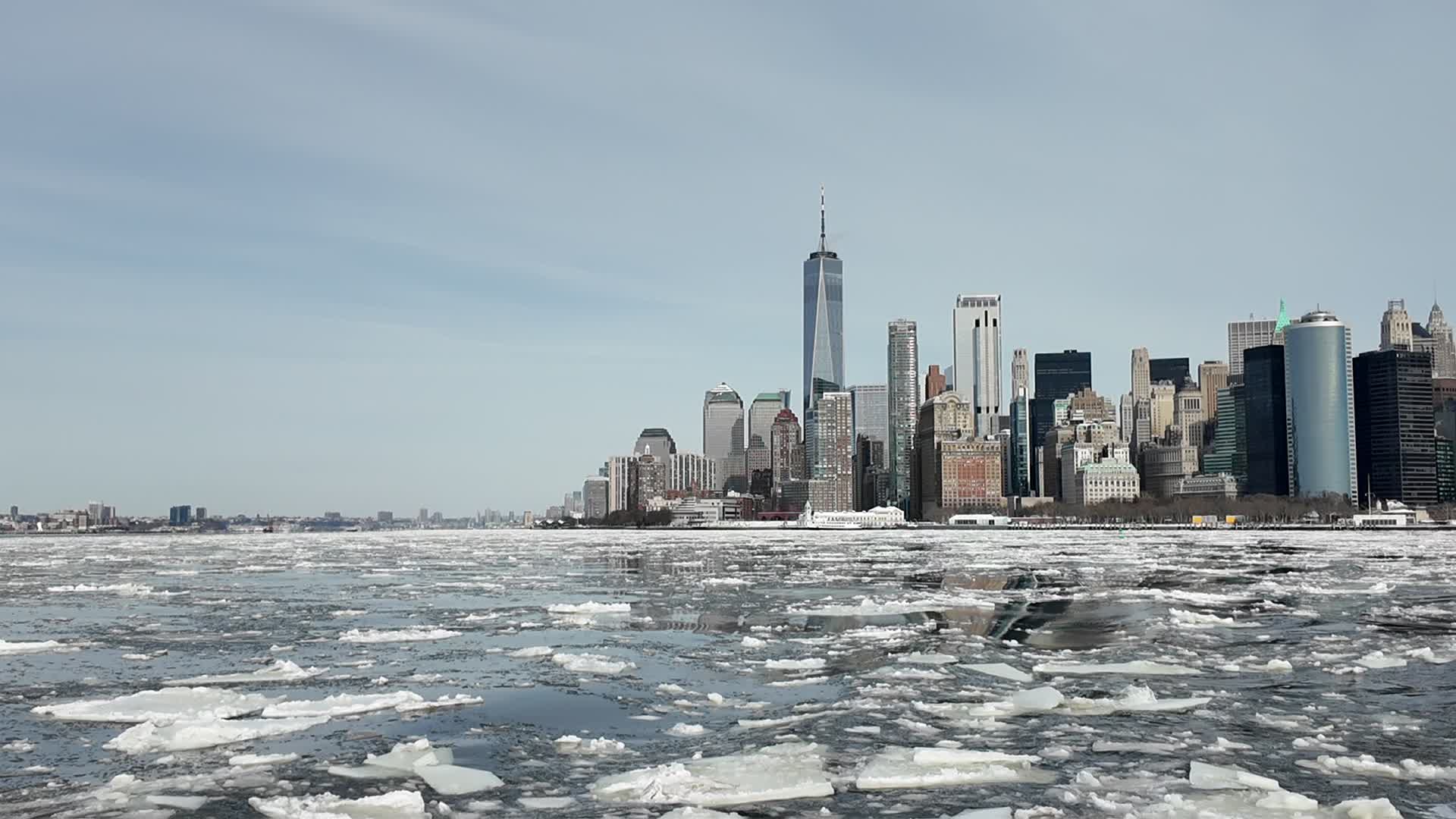 New York City Big Freeze