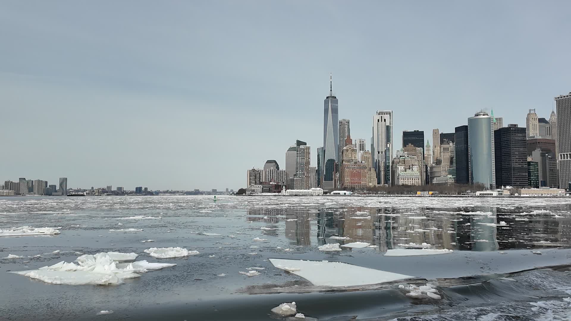 New York City Big Freeze