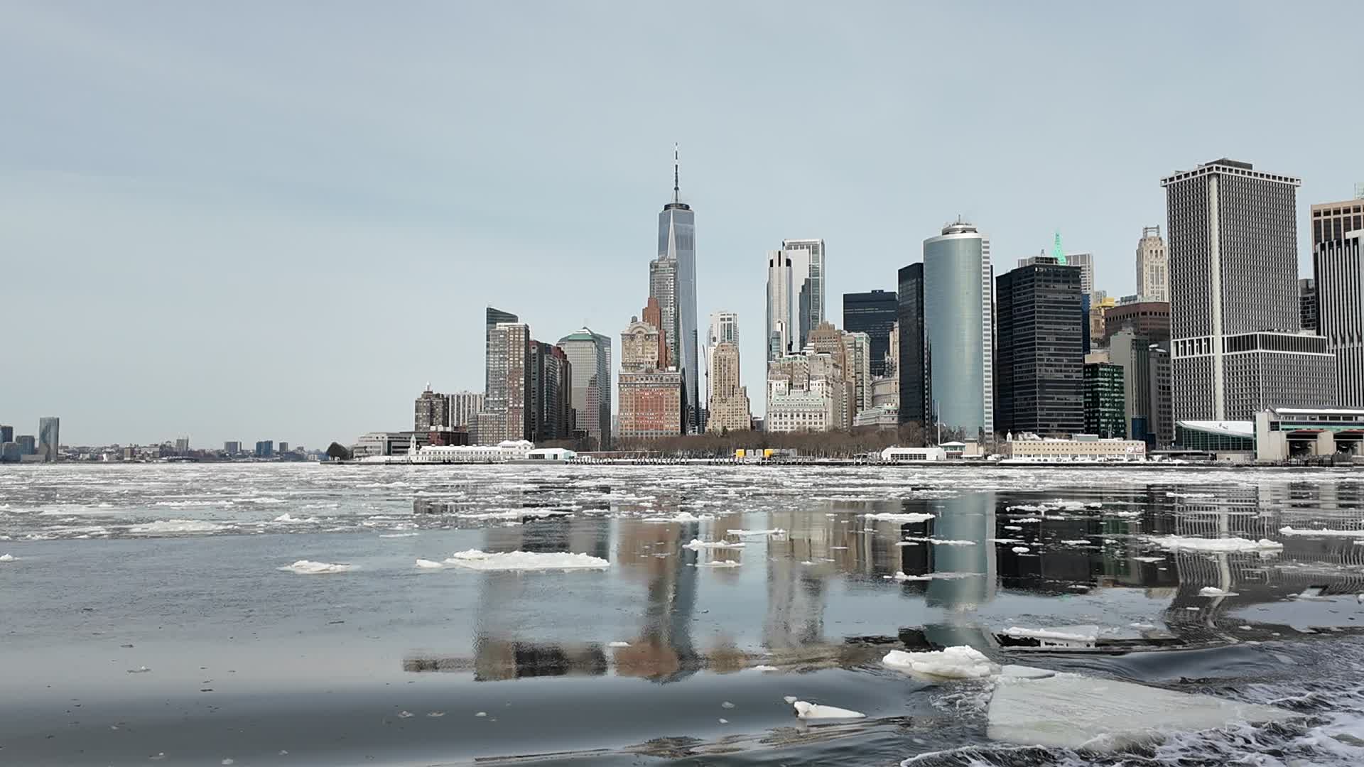 New York City Big Freeze