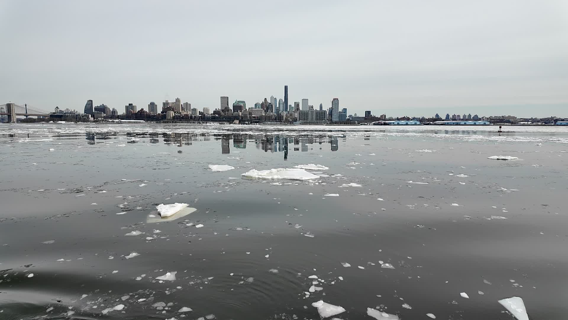 New York City Big Freeze