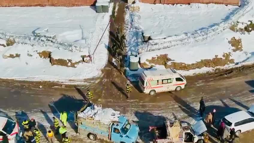 Tirah Valley: rescue operations continue 