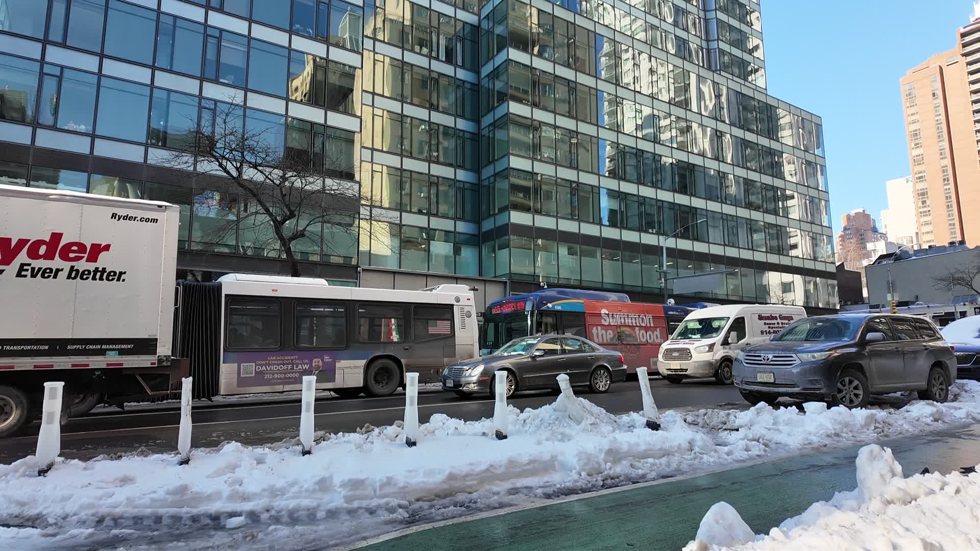 New York City Scenes