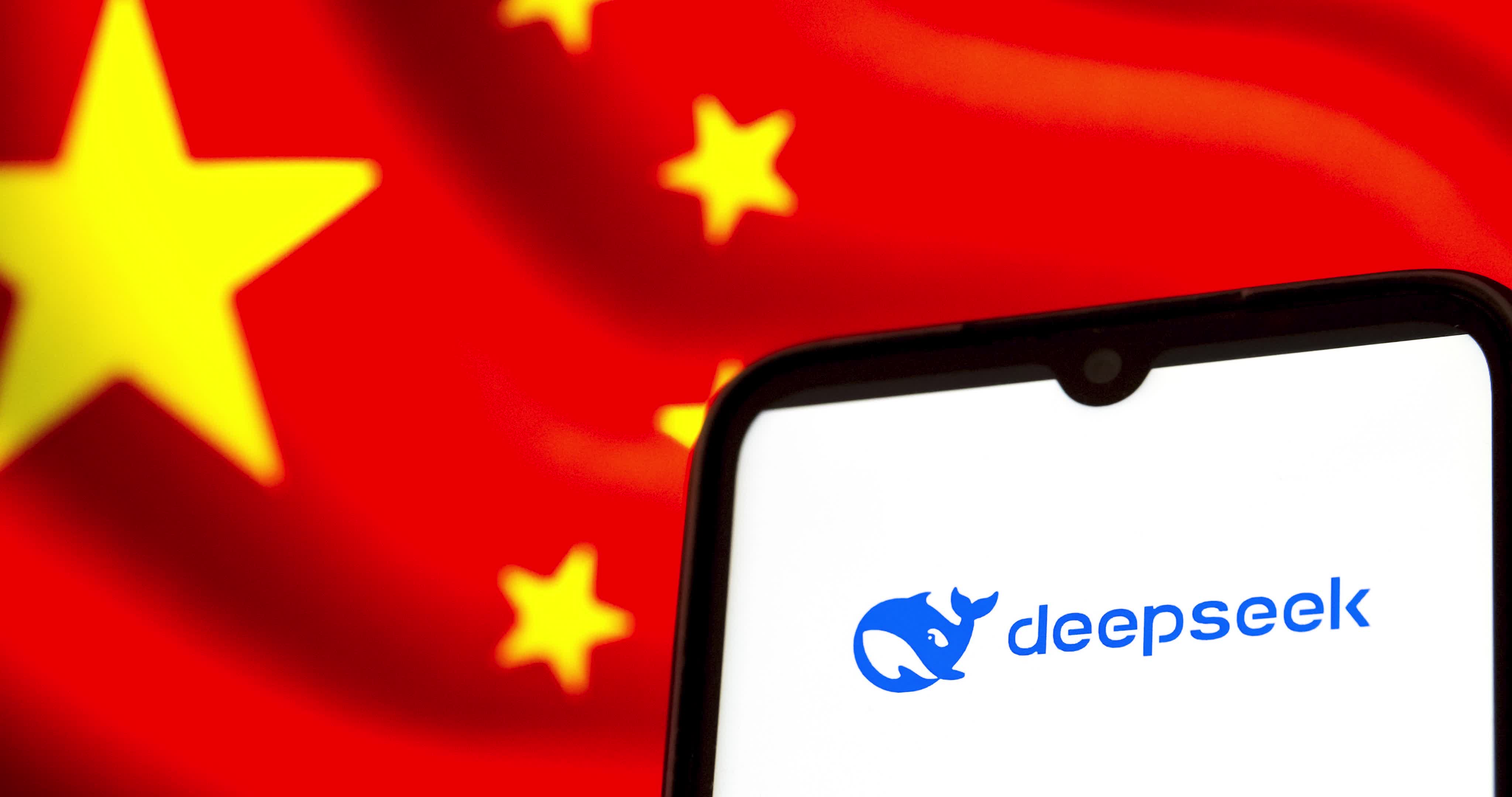 China - DeepSeek 
