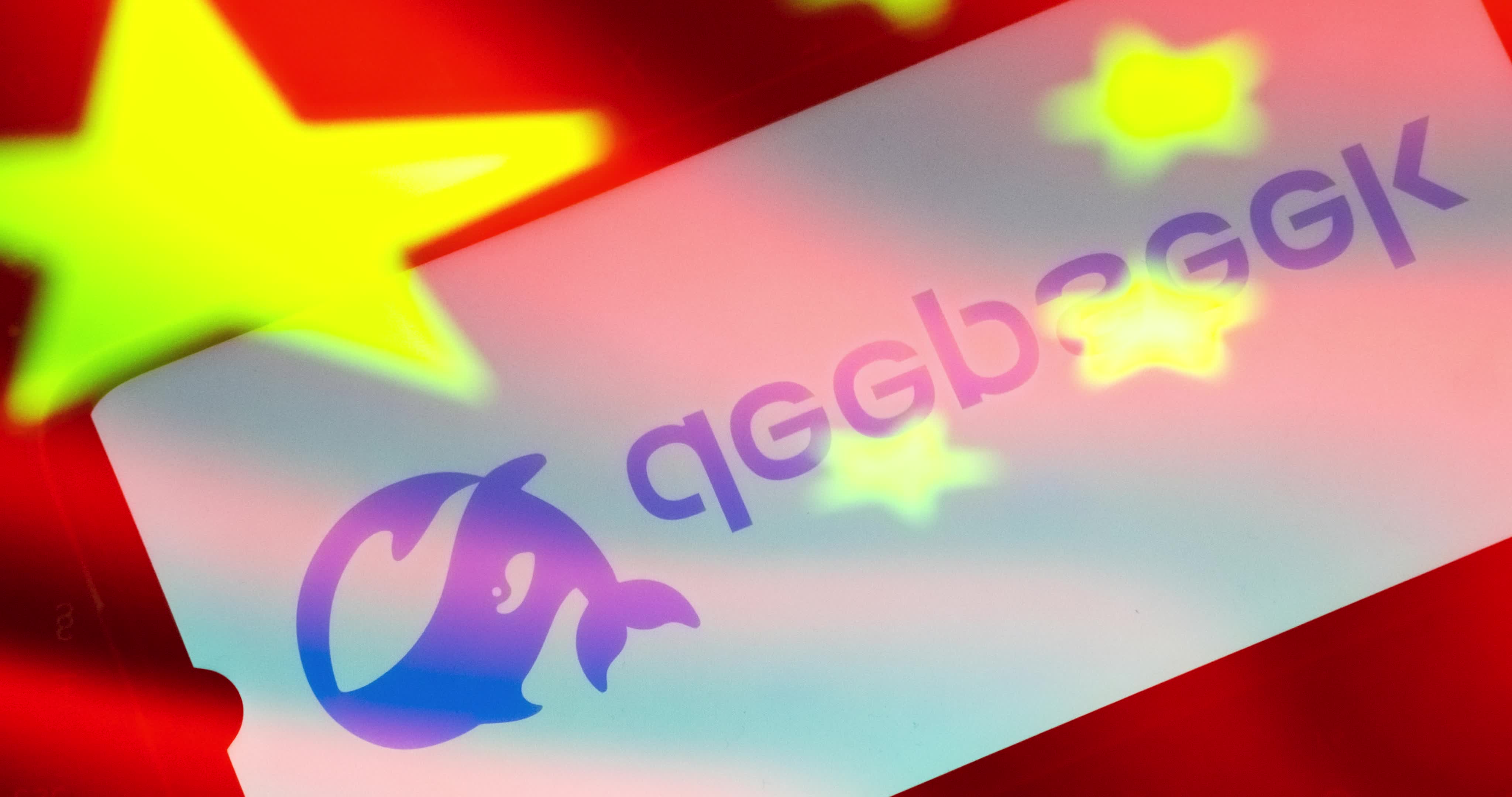 China - DeepSeek 