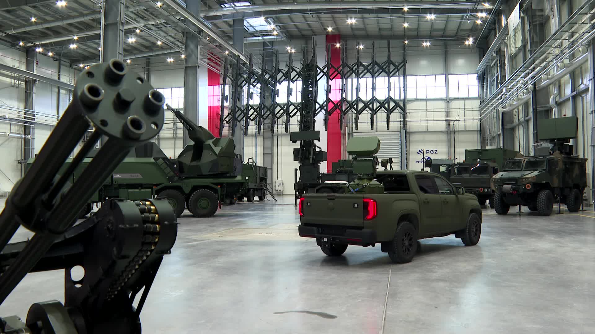 Poland builds $4.3 billion 'Drone Wall' to deter Russia