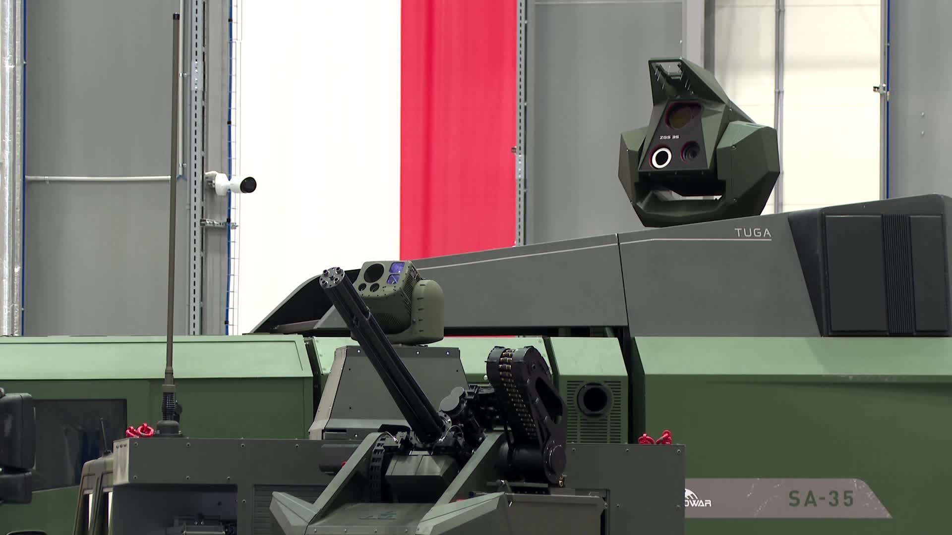 Poland builds $4.3 billion 'Drone Wall' to deter Russia