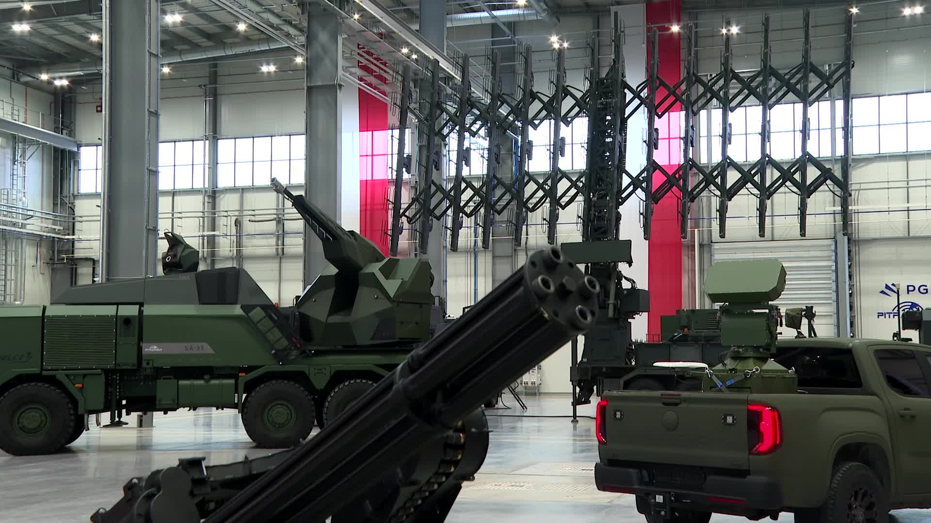 Poland builds $4.3 billion 'Drone Wall' to deter Russia